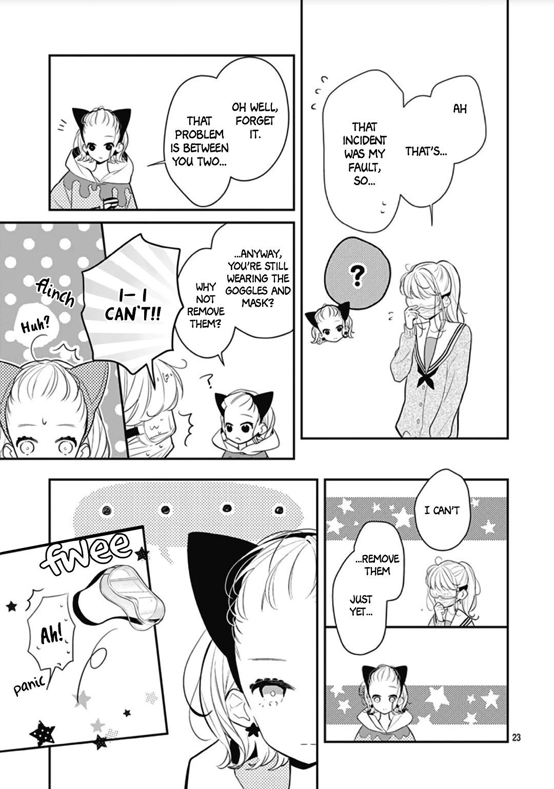 Kanojo ga Kawaii Sugite Ubaenai Chapter 14 page 25 - Chapter 14