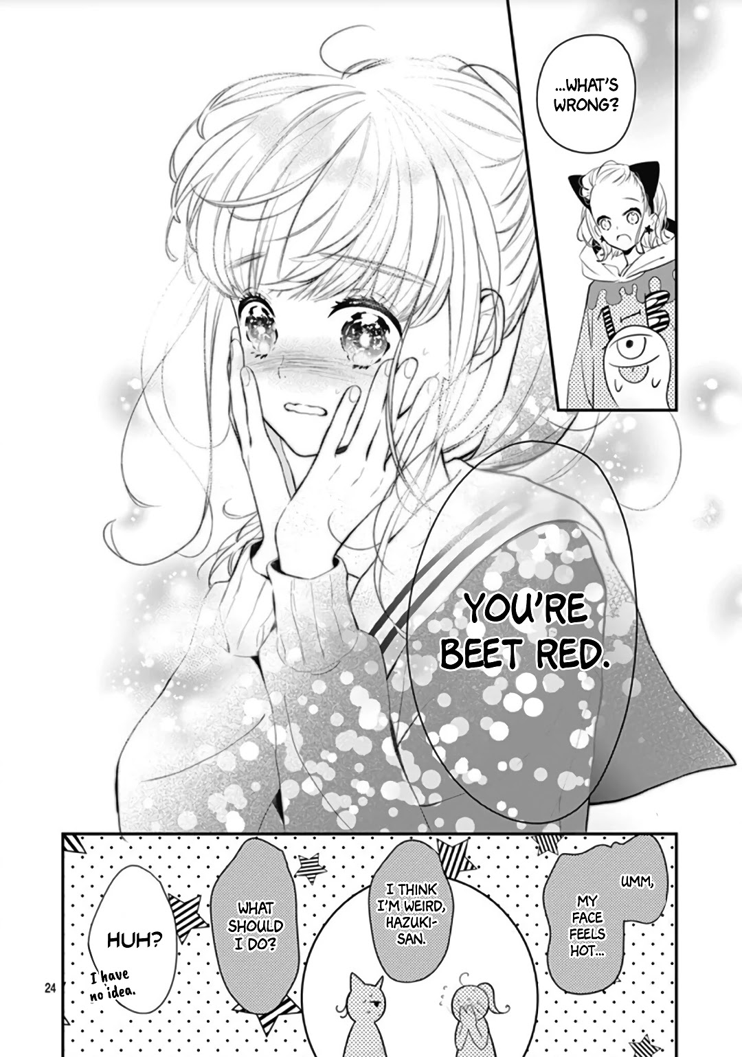 Kanojo ga Kawaii Sugite Ubaenai Chapter 14 page 26 - Chapter 14