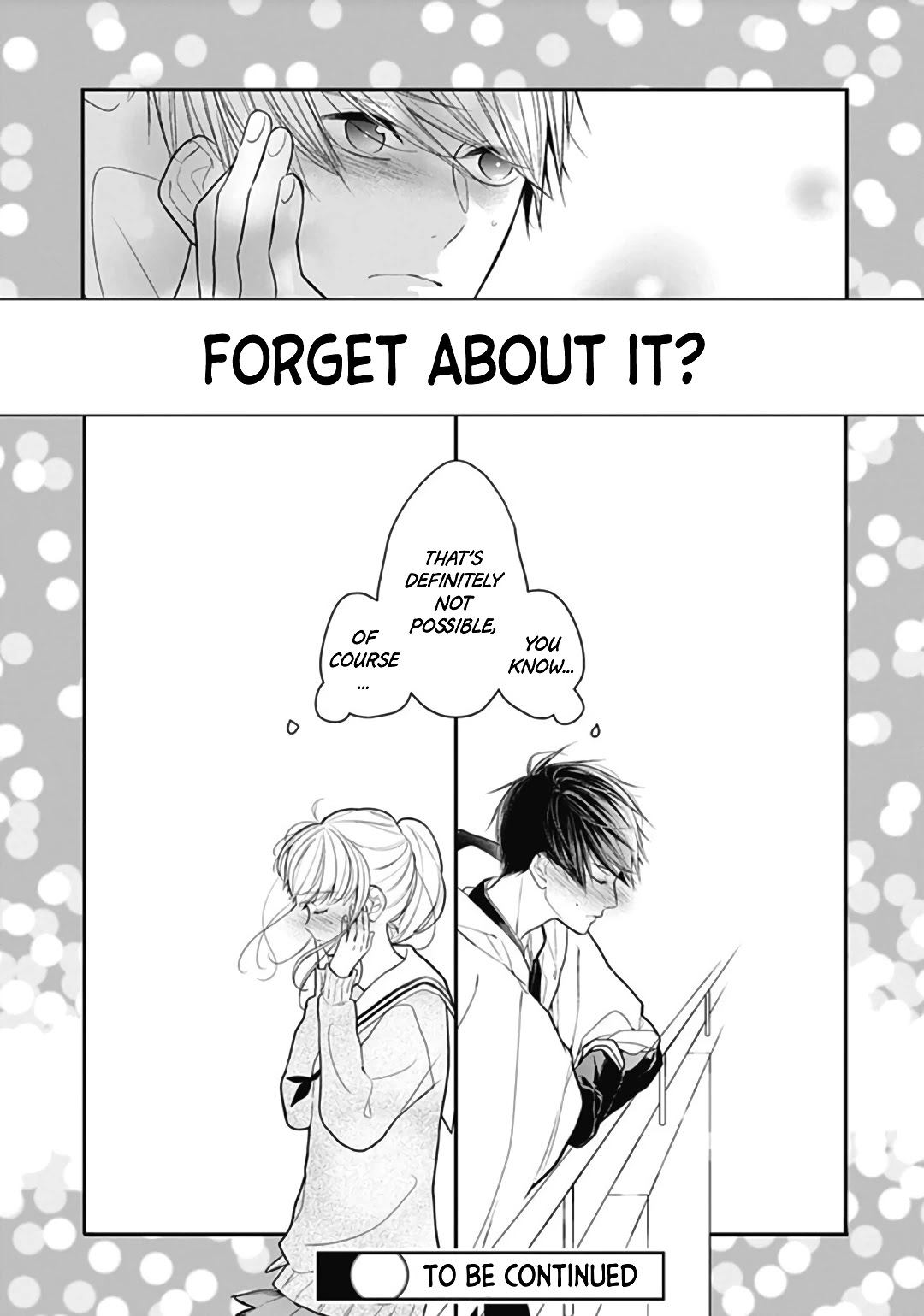 Kanojo ga Kawaii Sugite Ubaenai Chapter 14 page 27 - Chapter 14