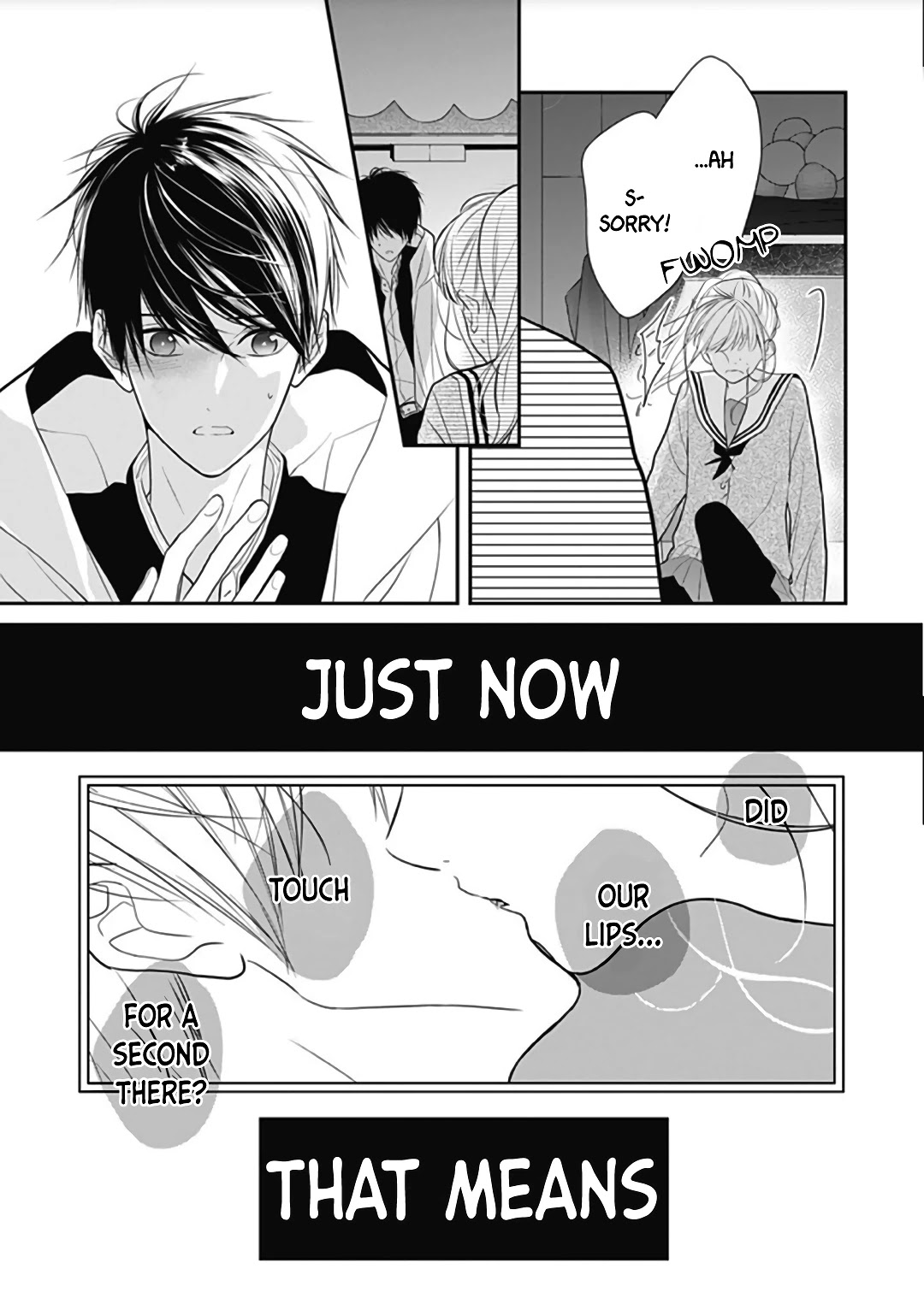 Kanojo ga Kawaii Sugite Ubaenai Chapter 14 page 5 - Chapter 14