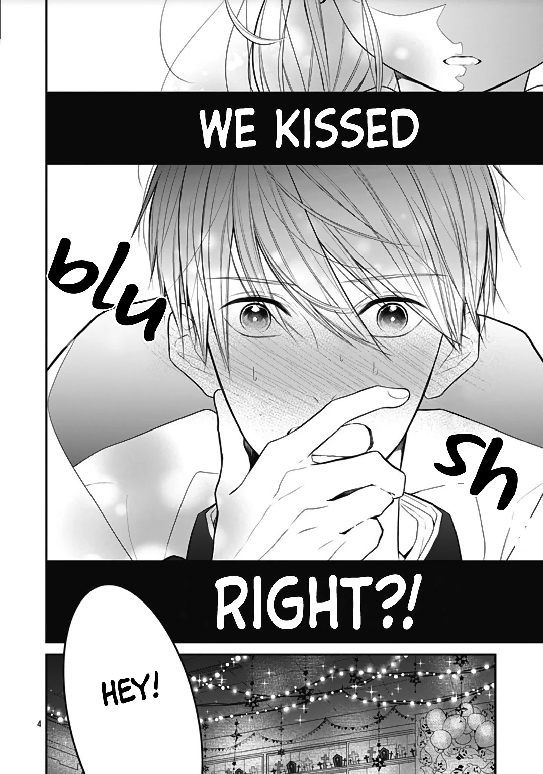 Kanojo ga Kawaii Sugite Ubaenai Chapter 14 page 6 - Chapter 14
