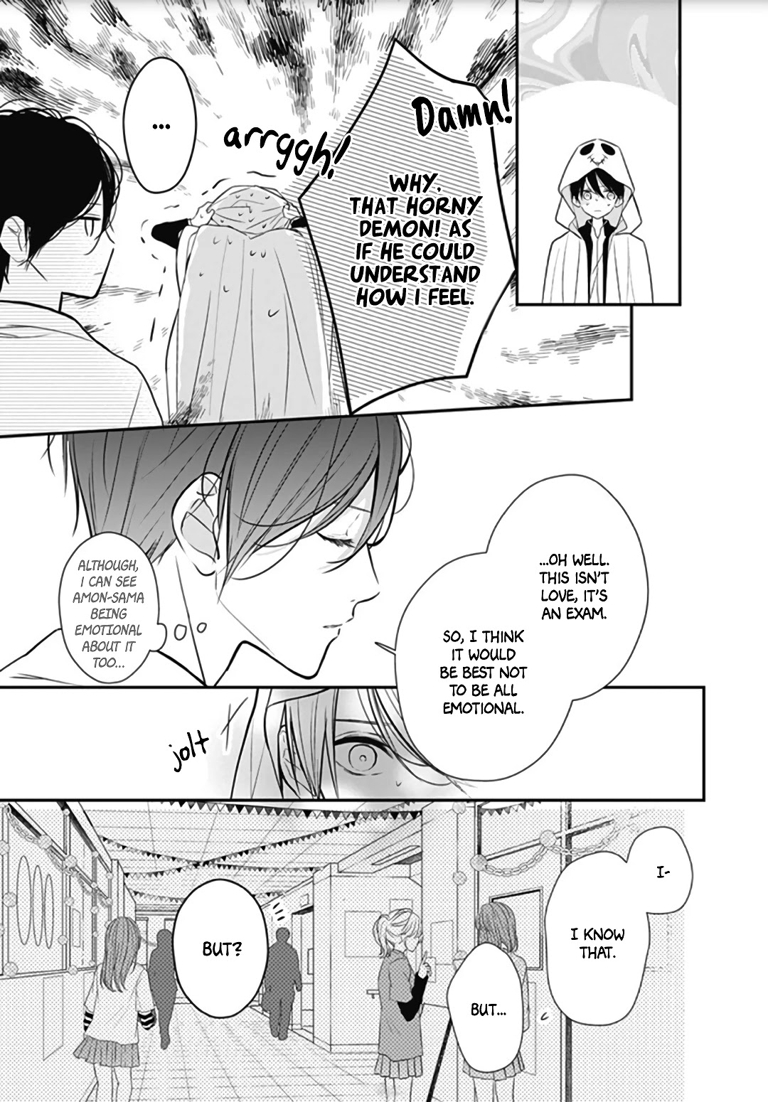 Kanojo ga Kawaii Sugite Ubaenai Chapter 15 page 11 - Chapter 15