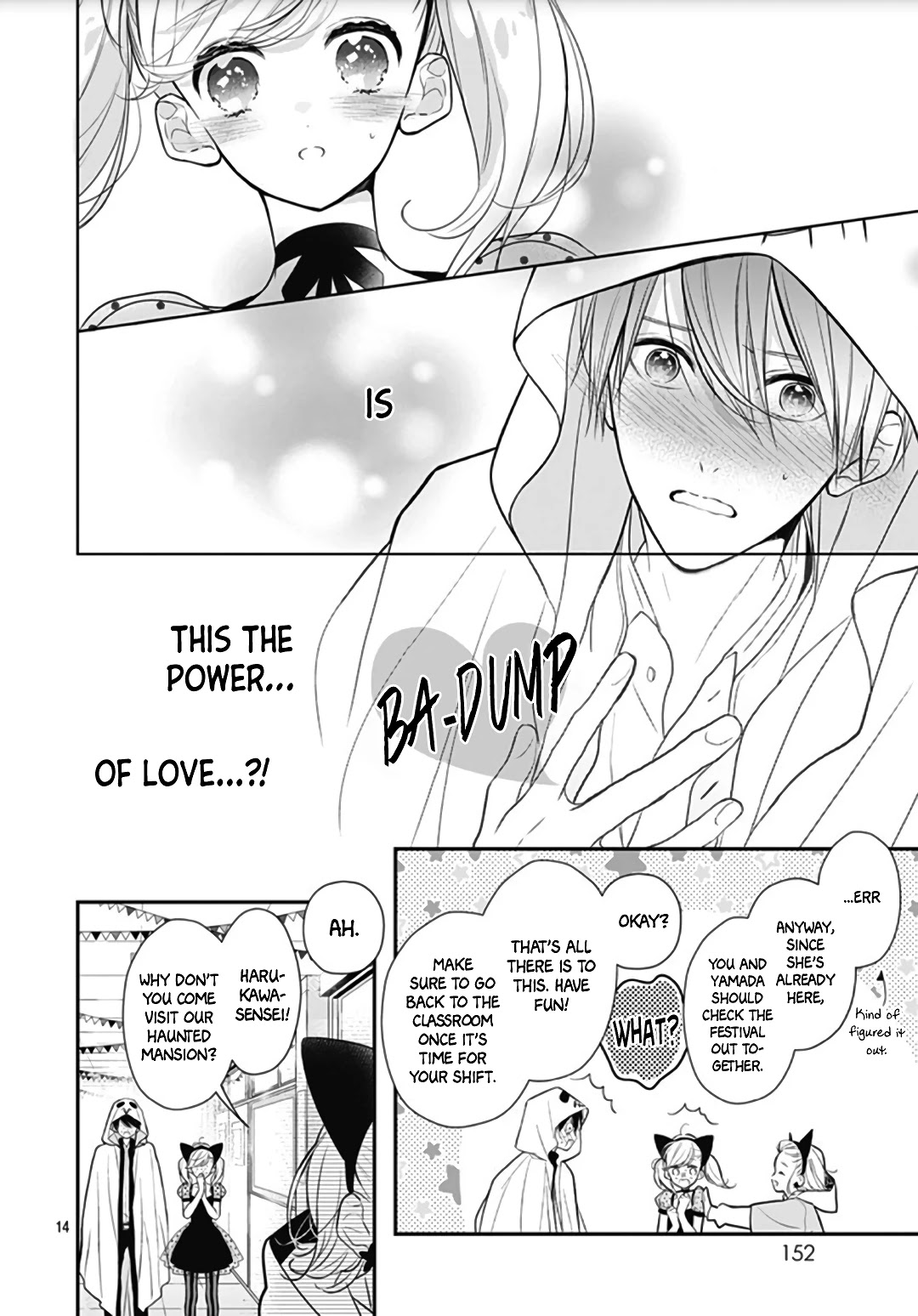 Kanojo ga Kawaii Sugite Ubaenai Chapter 15 page 16 - Chapter 15