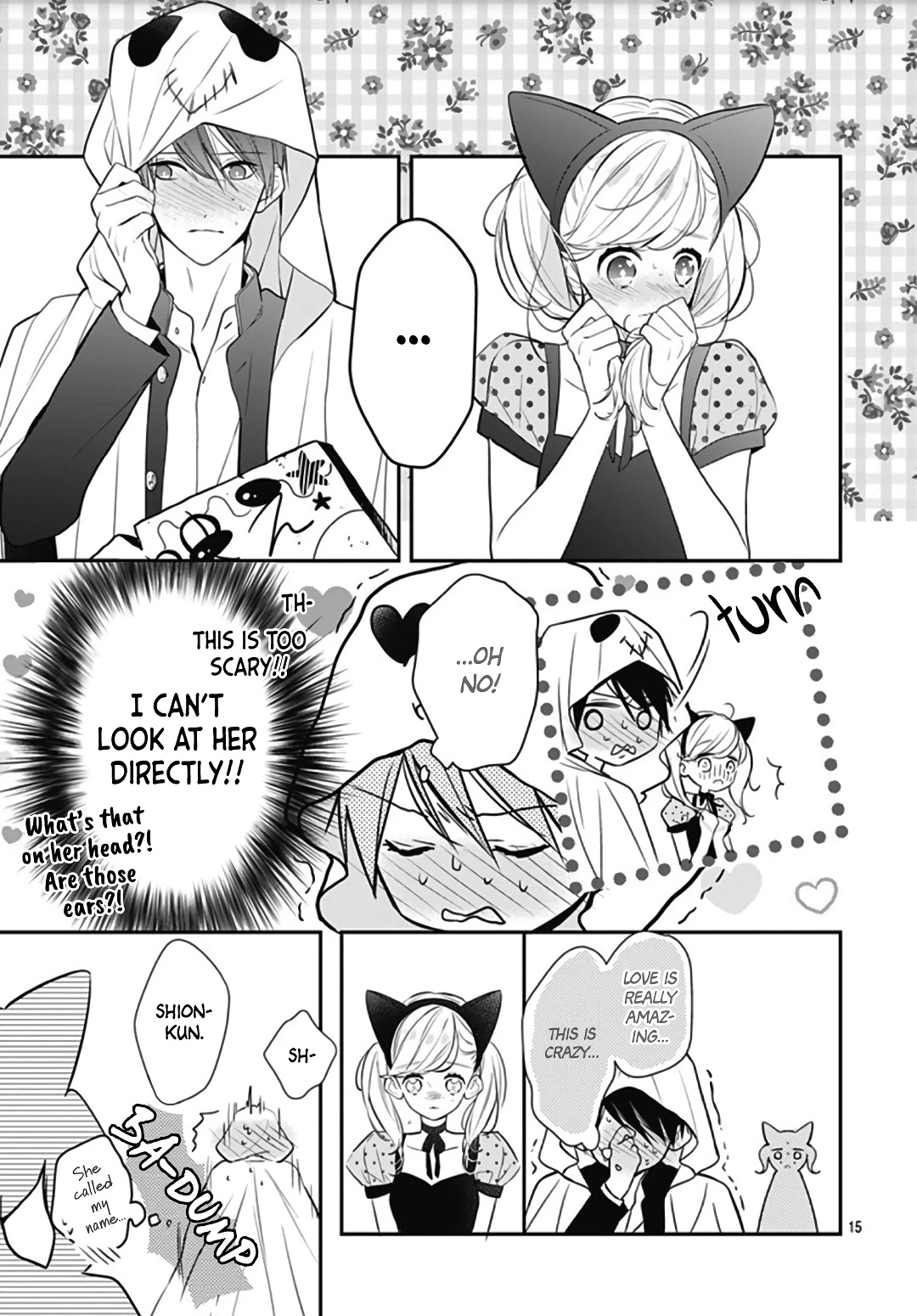 Kanojo ga Kawaii Sugite Ubaenai Chapter 15 page 17 - Chapter 15