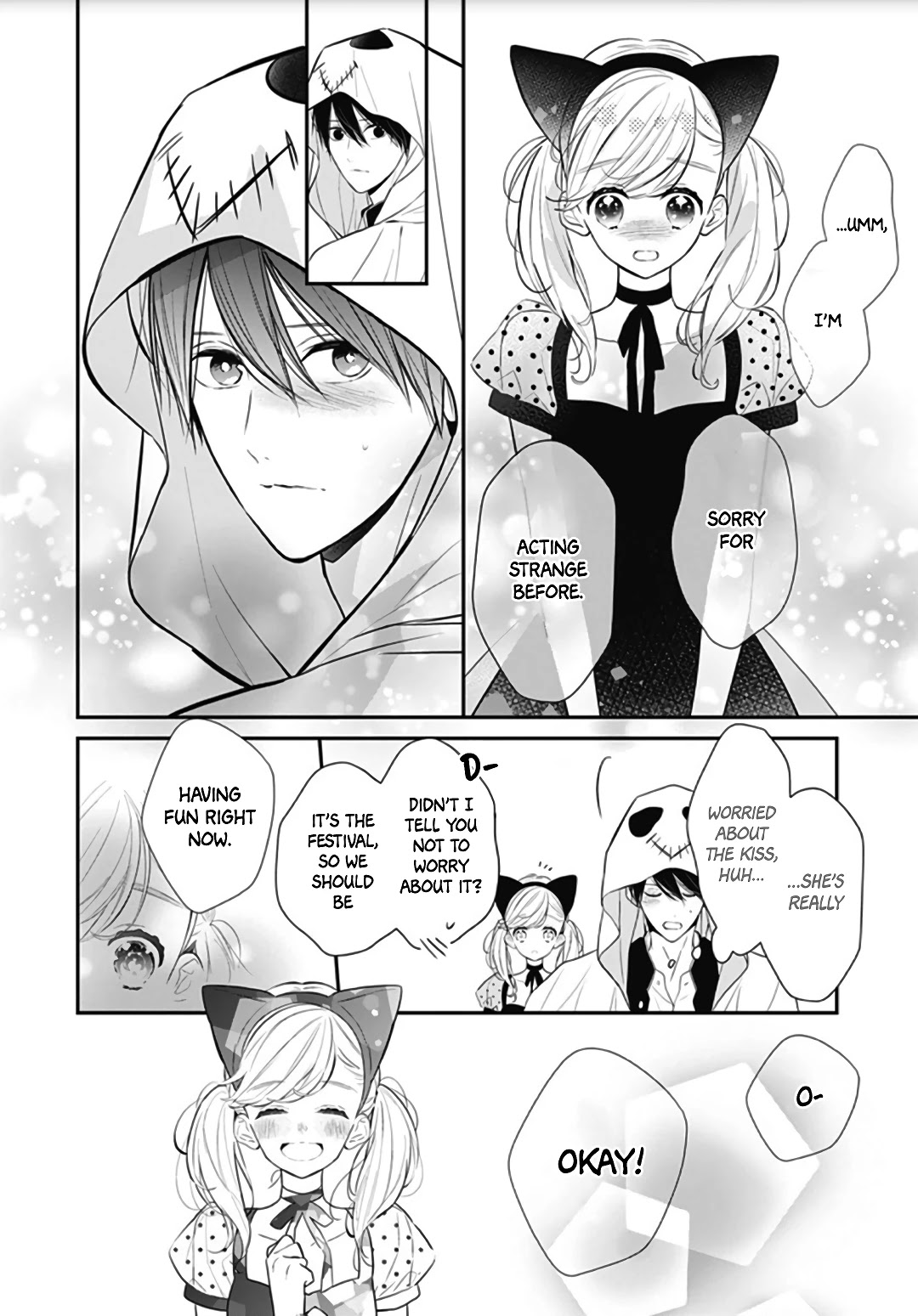 Kanojo ga Kawaii Sugite Ubaenai Chapter 15 page 18 - Chapter 15