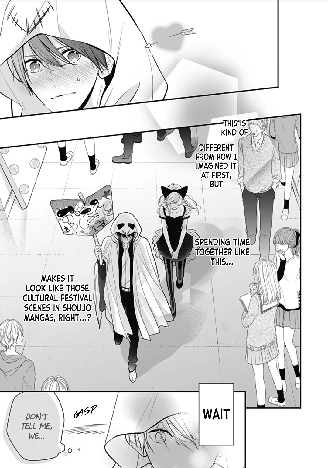 Kanojo ga Kawaii Sugite Ubaenai Chapter 15 page 19 - Chapter 15