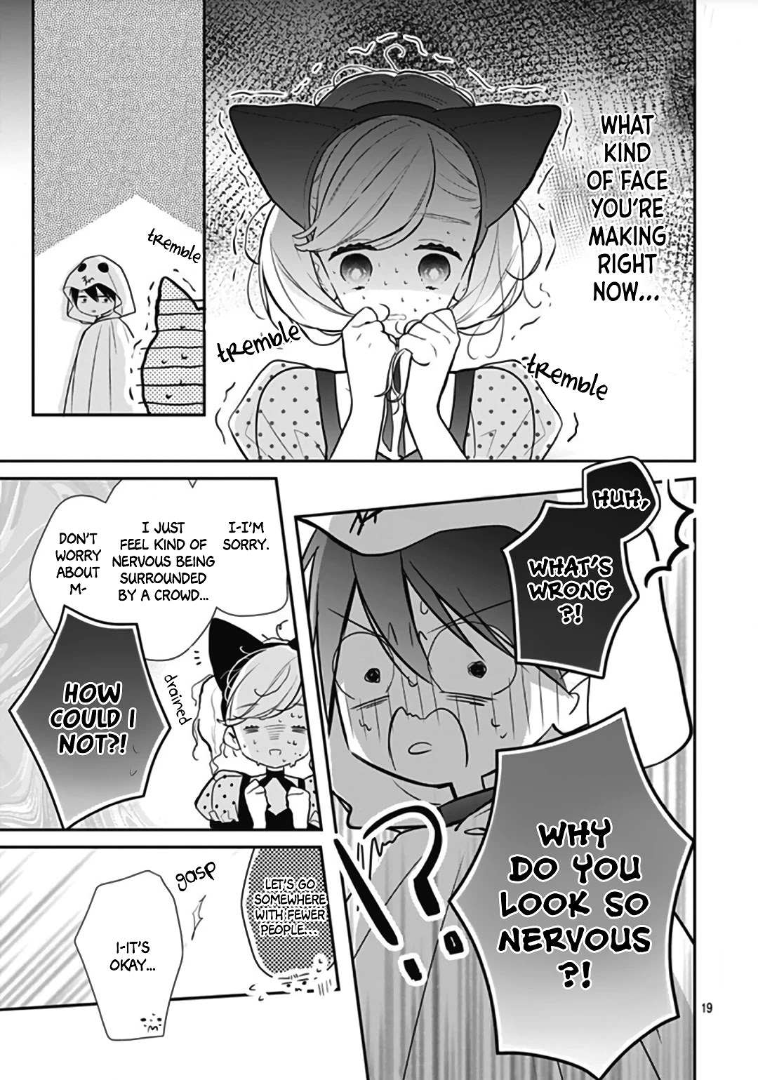 Kanojo ga Kawaii Sugite Ubaenai Chapter 15 page 21 - Chapter 15