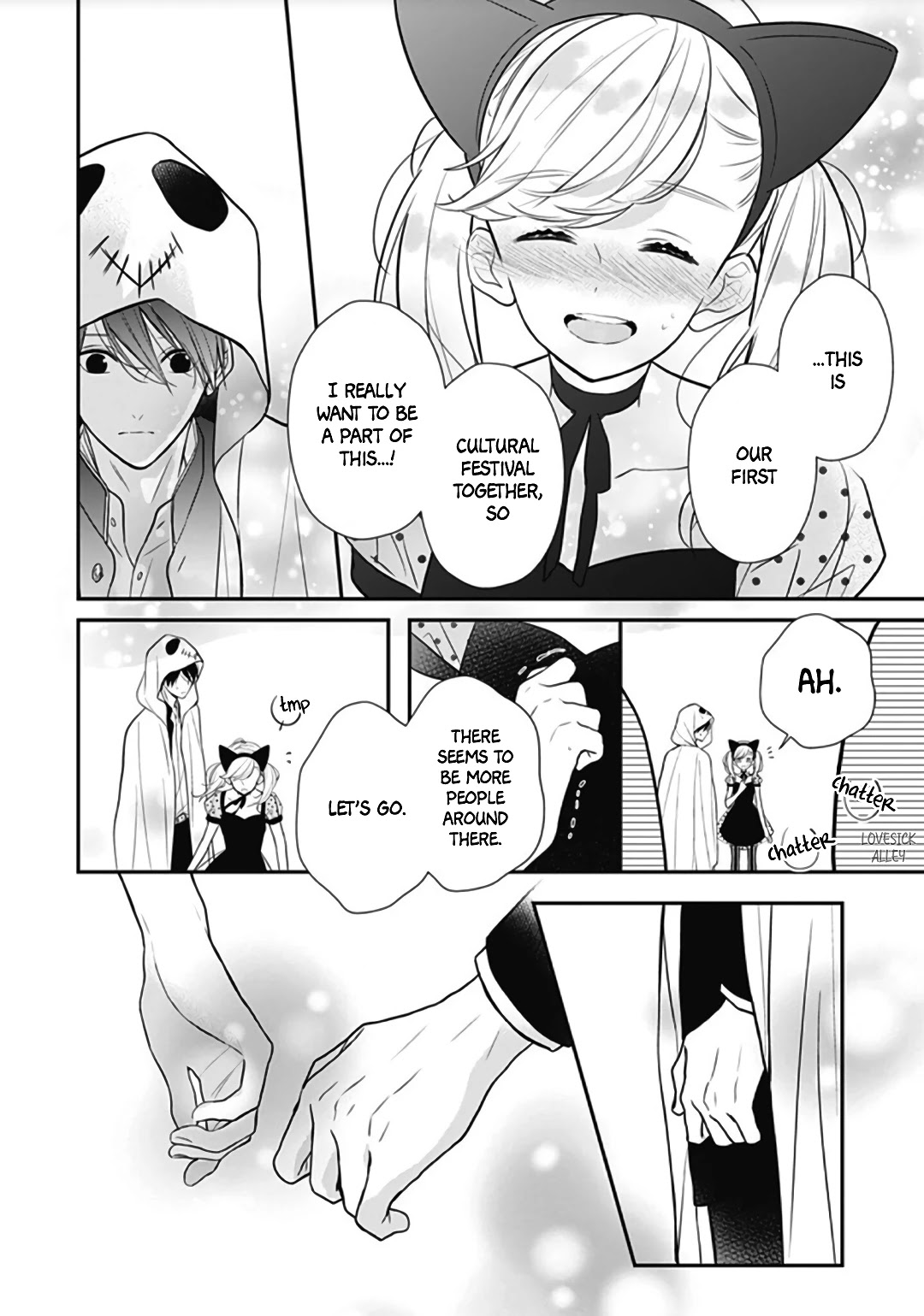Kanojo ga Kawaii Sugite Ubaenai Chapter 15 page 22 - Chapter 15