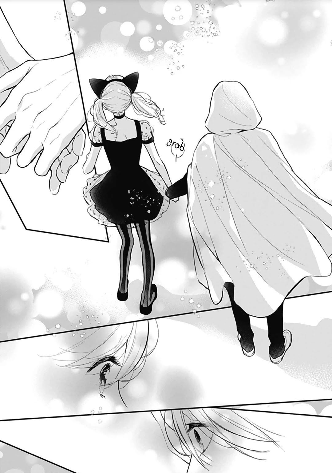 Kanojo ga Kawaii Sugite Ubaenai Chapter 15 page 23 - Chapter 15