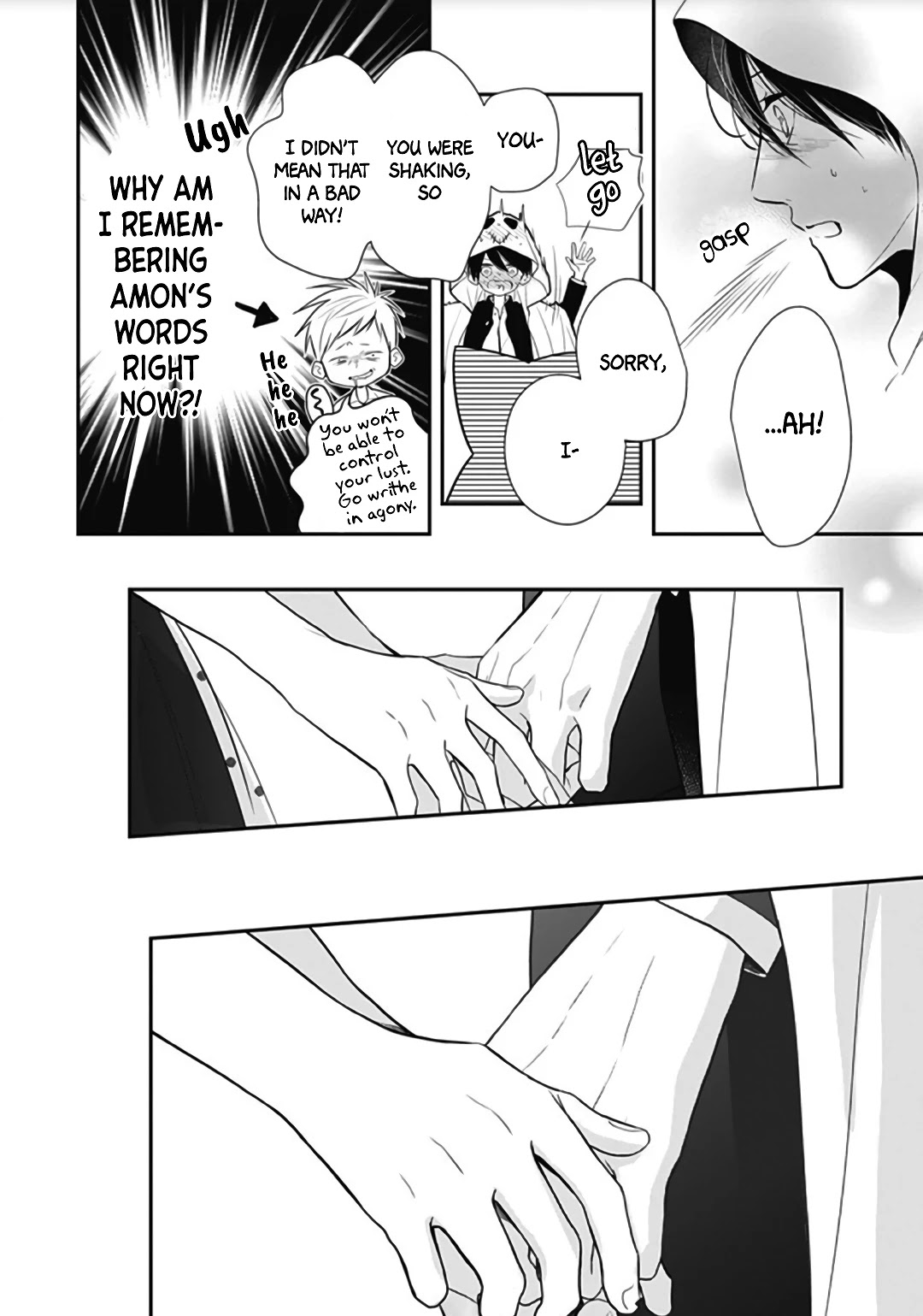 Kanojo ga Kawaii Sugite Ubaenai Chapter 15 page 24 - Chapter 15
