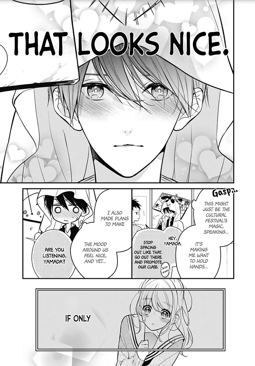 Kanojo ga Kawaii Sugite Ubaenai Chapter 15 page 5 - Chapter 15