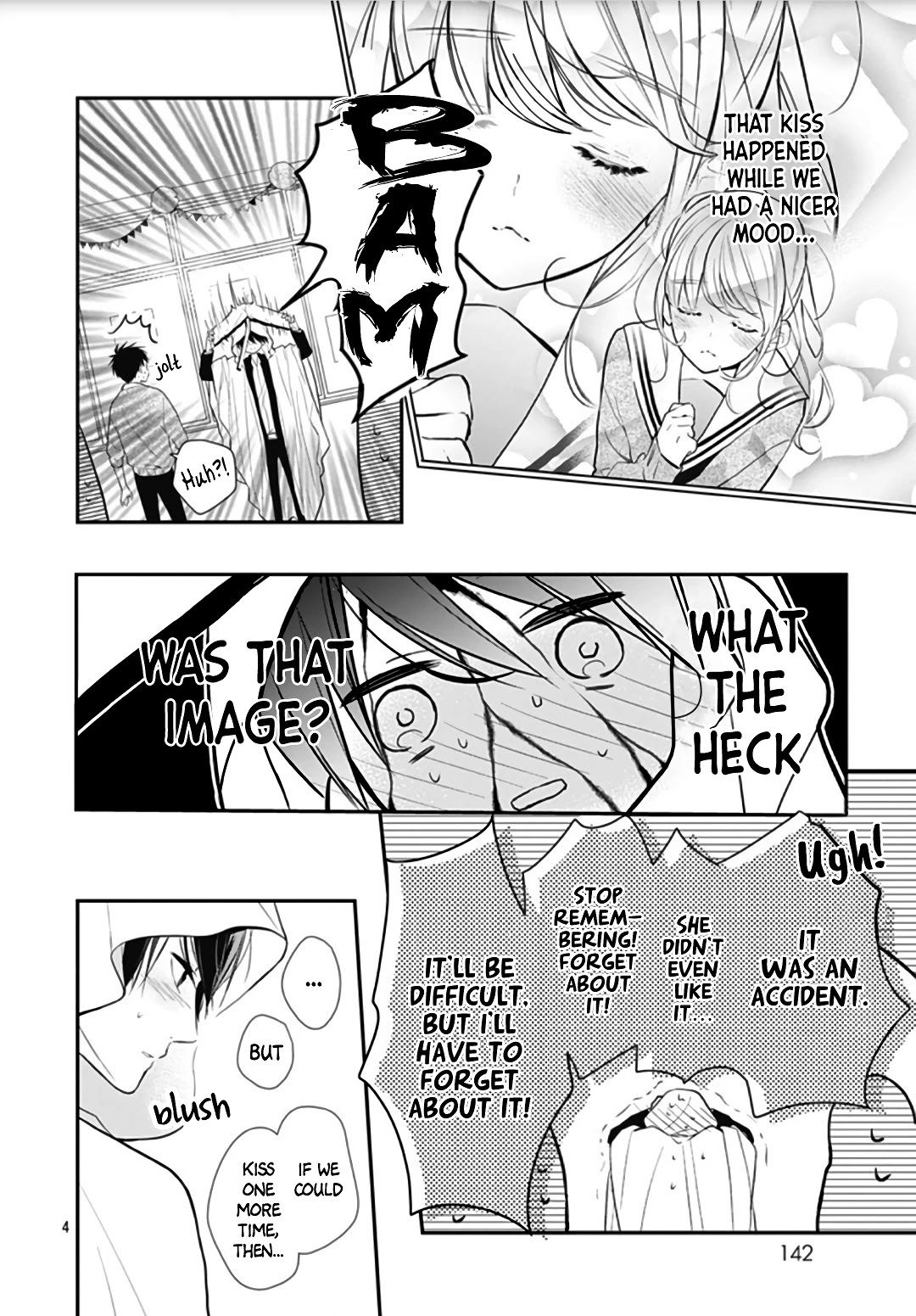 Kanojo ga Kawaii Sugite Ubaenai Chapter 15 page 6 - Chapter 15