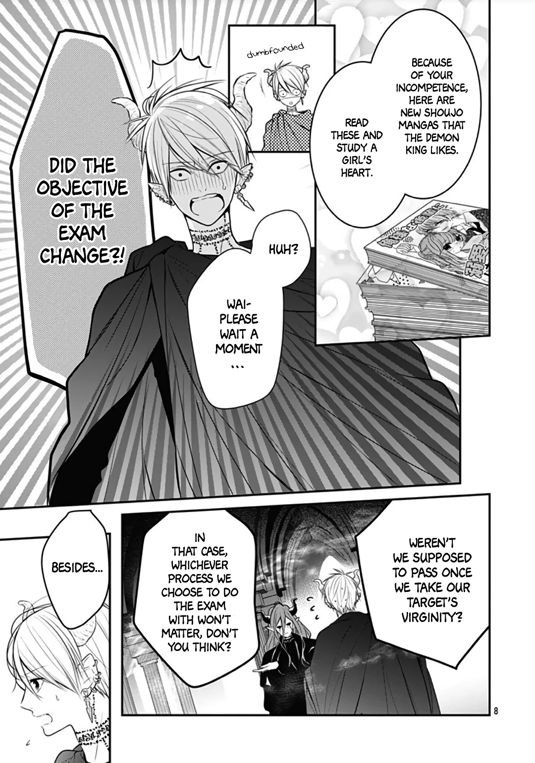 Kanojo ga Kawaii Sugite Ubaenai Chapter 16 page 10 - Chapter 16
