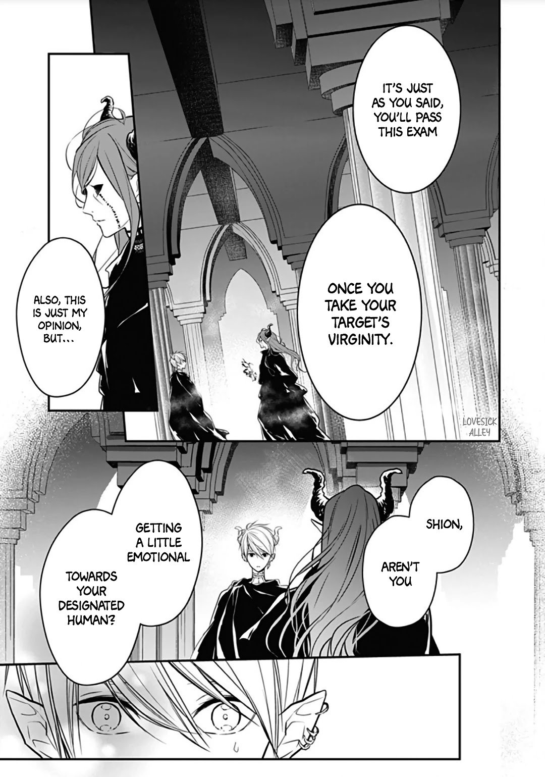 Kanojo ga Kawaii Sugite Ubaenai Chapter 16 page 12 - Chapter 16
