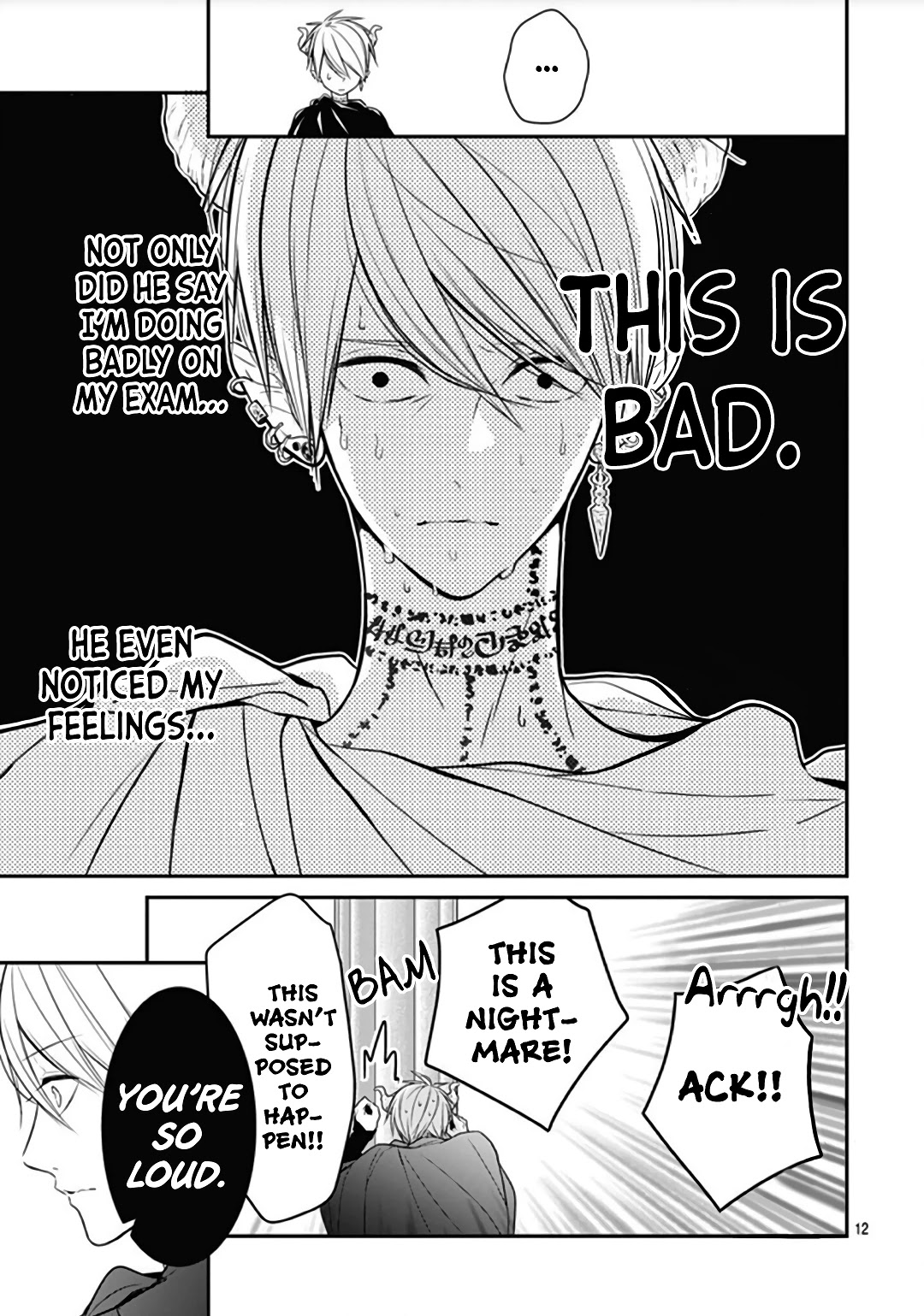 Kanojo ga Kawaii Sugite Ubaenai Chapter 16 page 14 - Chapter 16