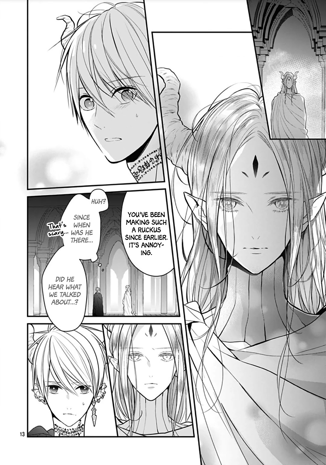 Kanojo ga Kawaii Sugite Ubaenai Chapter 16 page 15 - Chapter 16