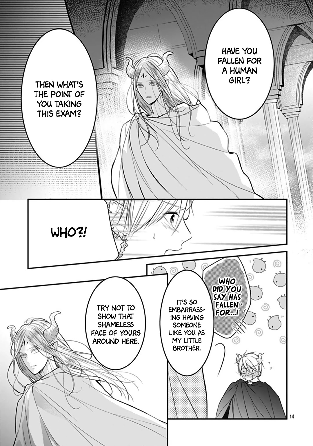 Kanojo ga Kawaii Sugite Ubaenai Chapter 16 page 16 - Chapter 16