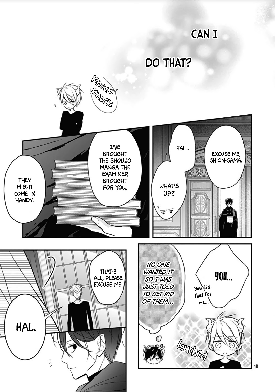 Kanojo ga Kawaii Sugite Ubaenai Chapter 16 page 20 - Chapter 16