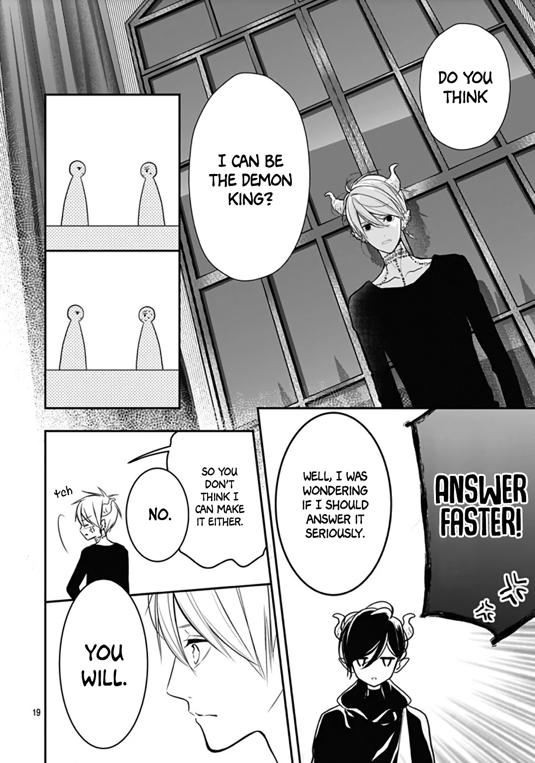 Kanojo ga Kawaii Sugite Ubaenai Chapter 16 page 21 - Chapter 16