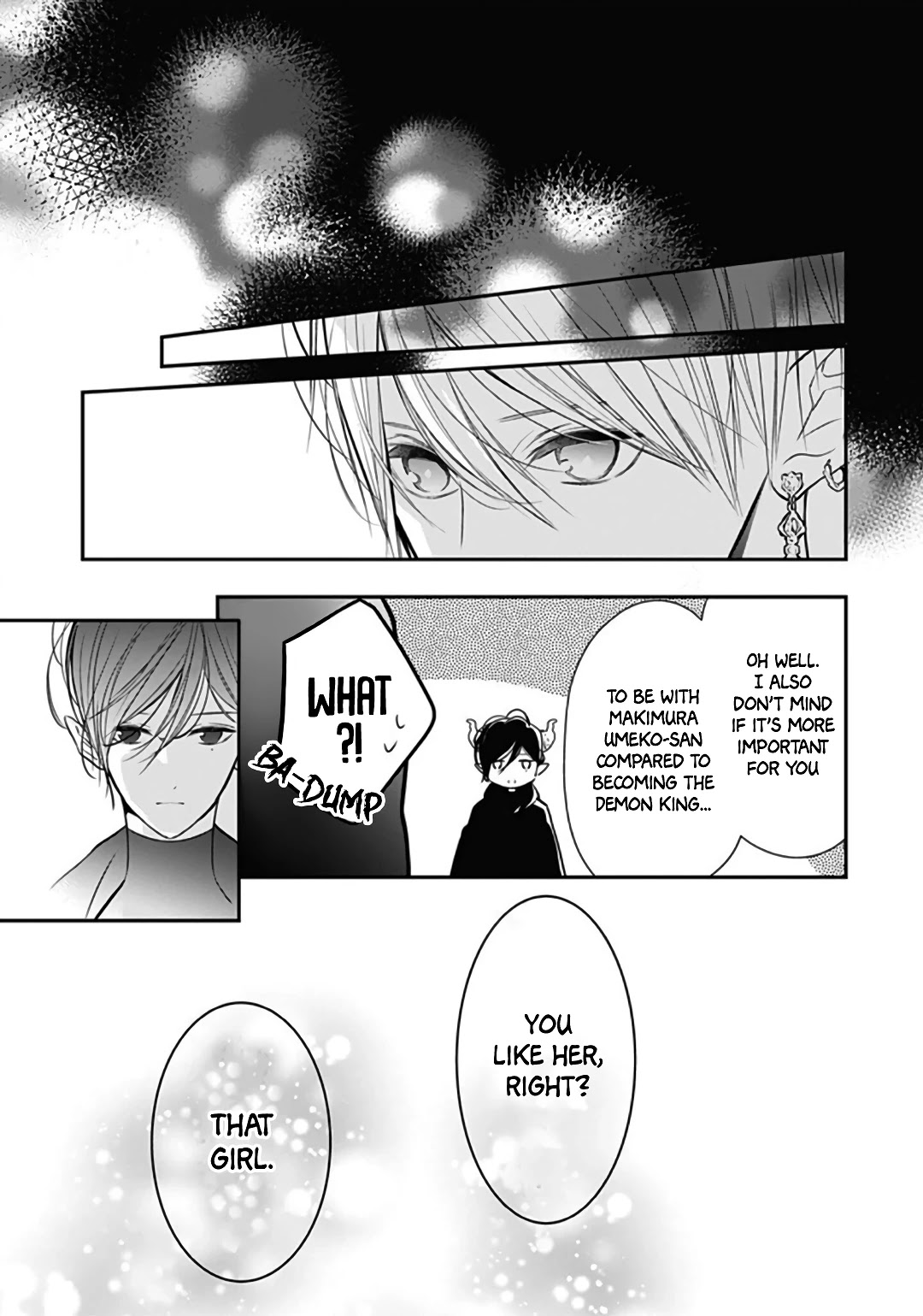 Kanojo ga Kawaii Sugite Ubaenai Chapter 16 page 24 - Chapter 16