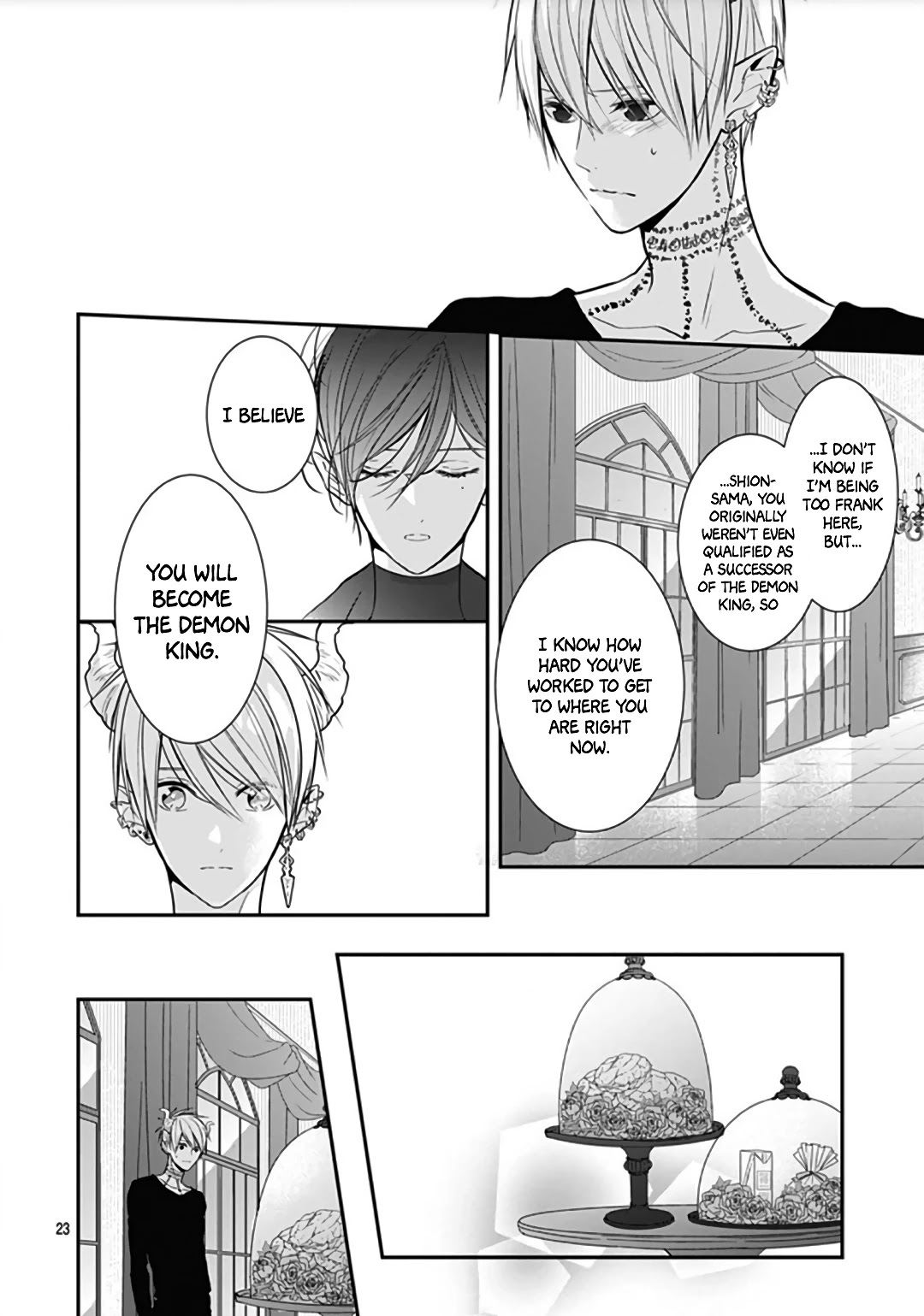 Kanojo ga Kawaii Sugite Ubaenai Chapter 16 page 25 - Chapter 16