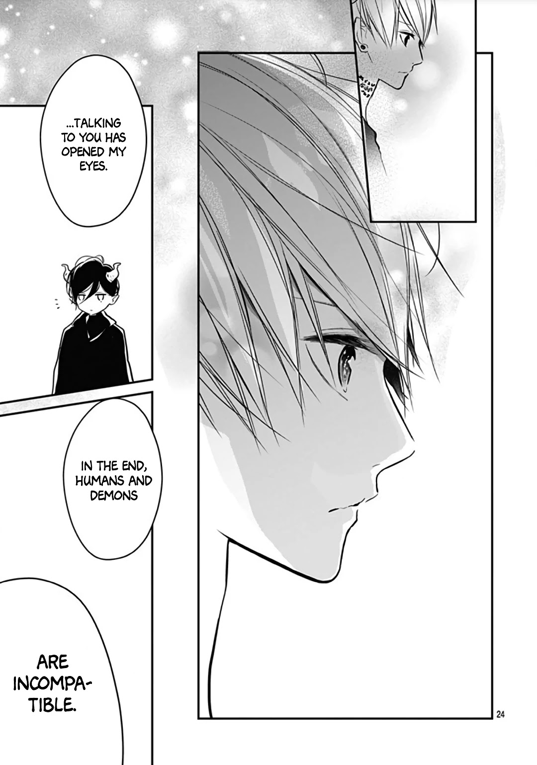 Kanojo ga Kawaii Sugite Ubaenai Chapter 16 page 26 - Chapter 16