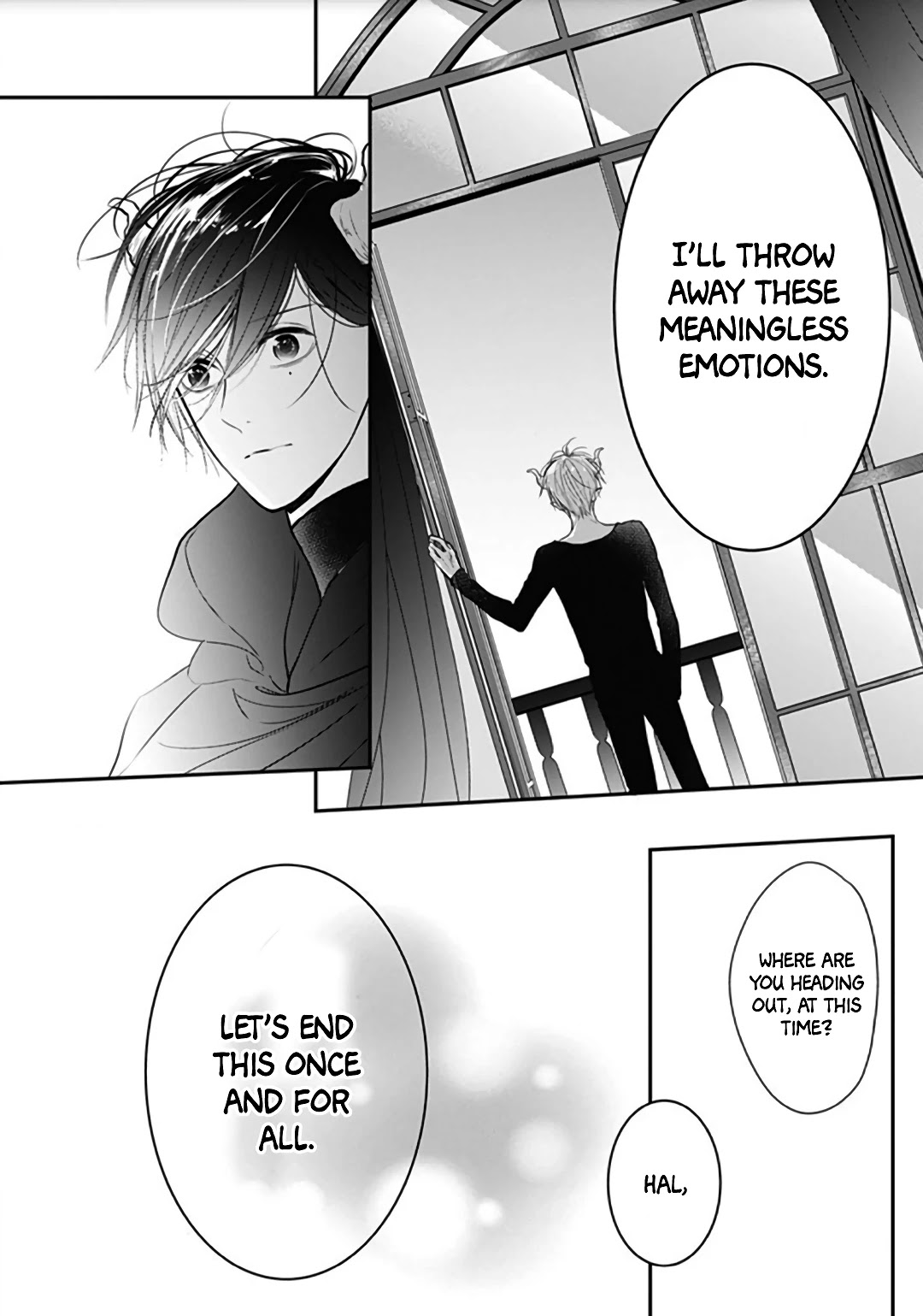 Kanojo ga Kawaii Sugite Ubaenai Chapter 16 page 27 - Chapter 16