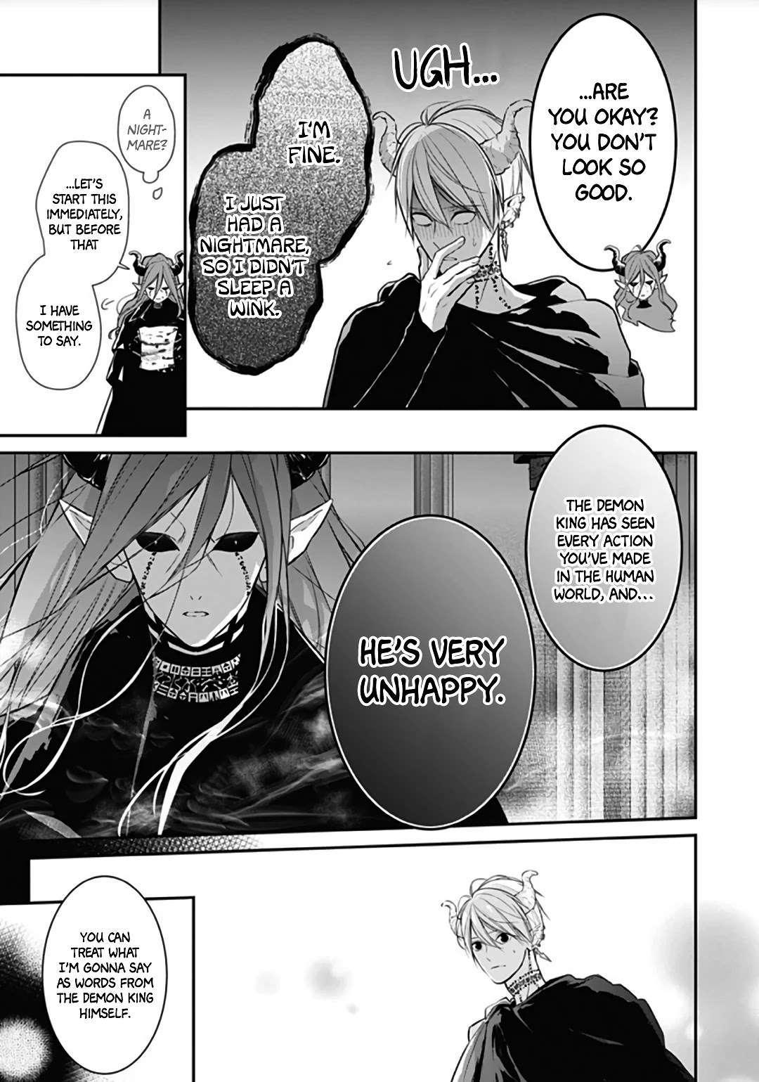 Kanojo ga Kawaii Sugite Ubaenai Chapter 16 page 8 - Chapter 16
