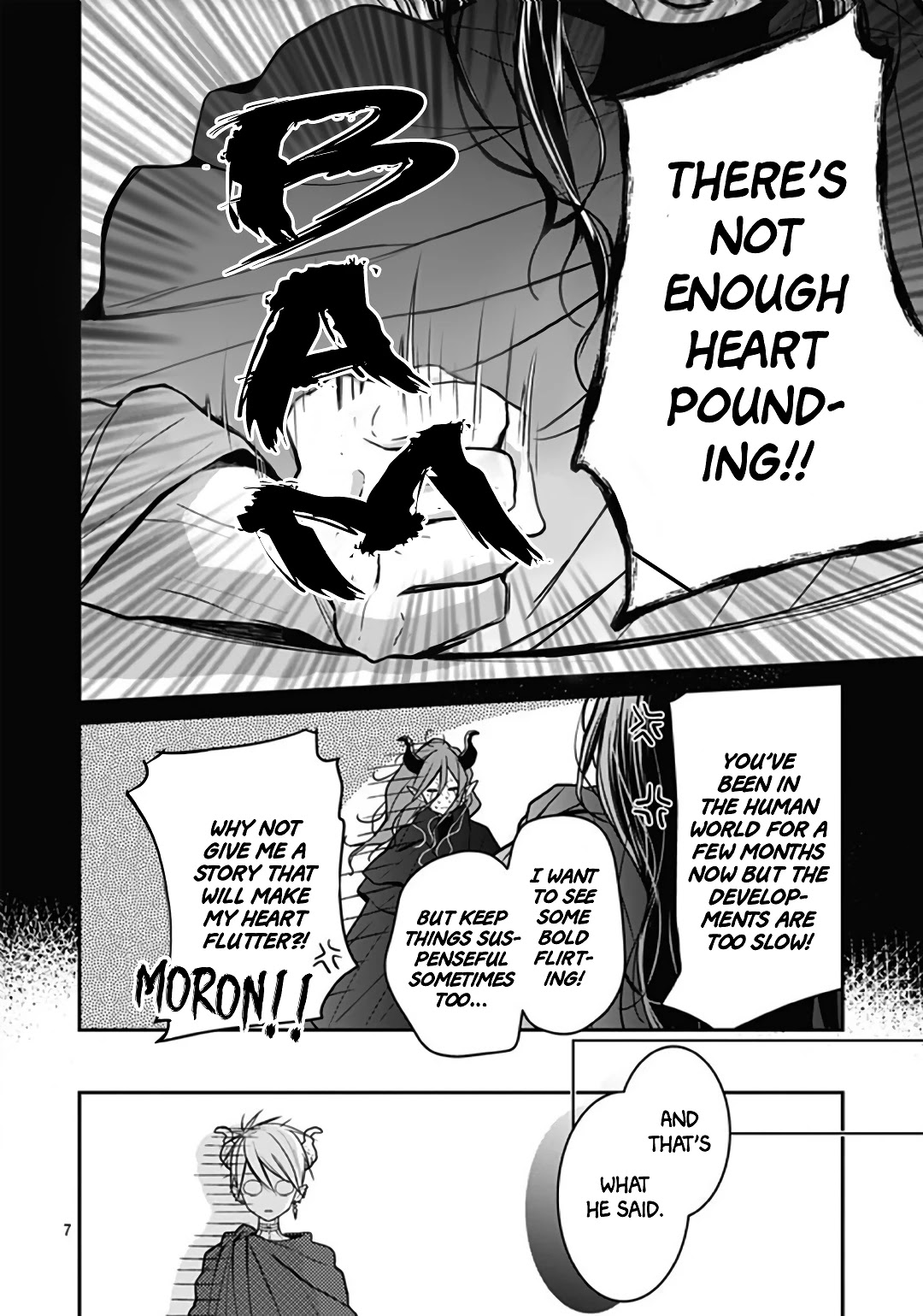 Kanojo ga Kawaii Sugite Ubaenai Chapter 16 page 9 - Chapter 16