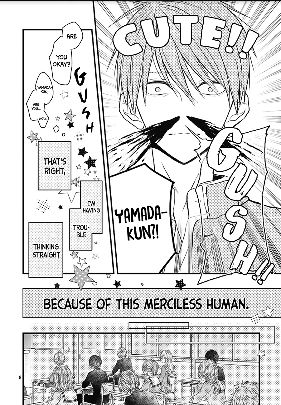 Kanojo ga Kawaii Sugite Ubaenai Chapter 2 page 10 - Chapter 2