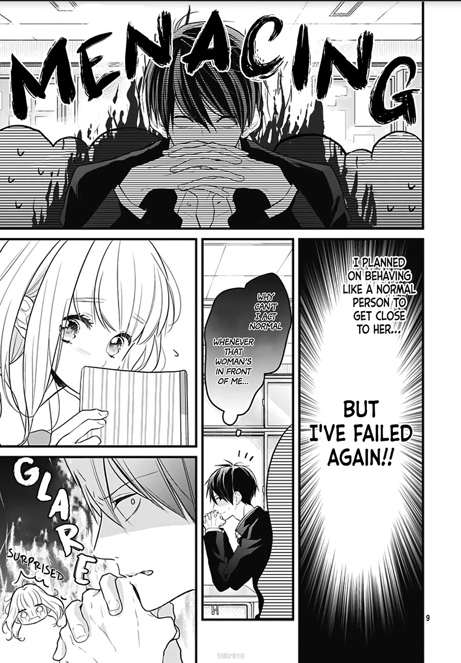 Kanojo ga Kawaii Sugite Ubaenai Chapter 2 page 11 - Chapter 2