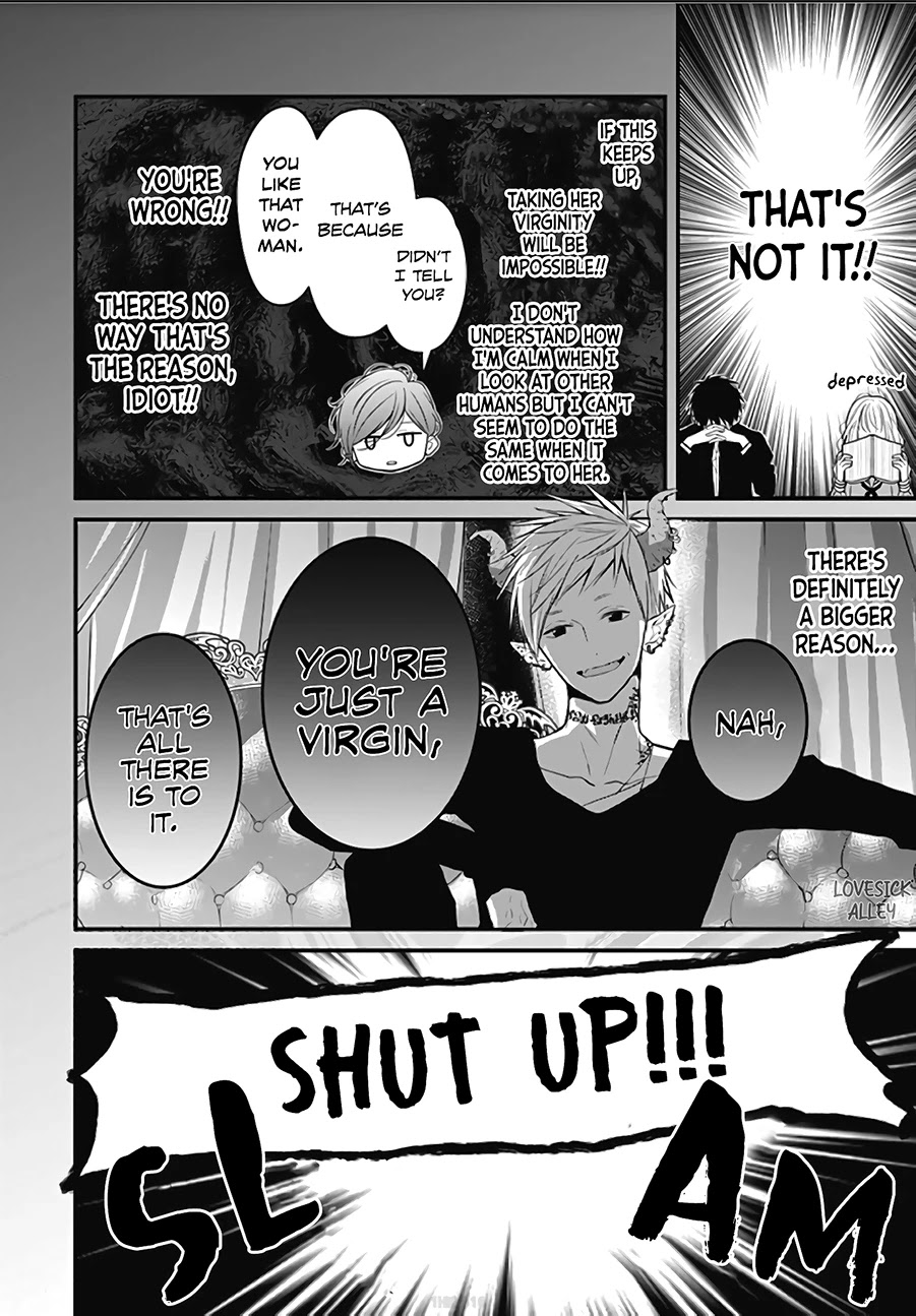 Kanojo ga Kawaii Sugite Ubaenai Chapter 2 page 12 - Chapter 2