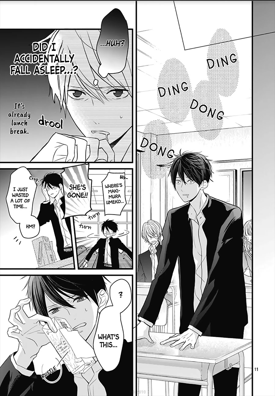 Kanojo ga Kawaii Sugite Ubaenai Chapter 2 page 13 - Chapter 2