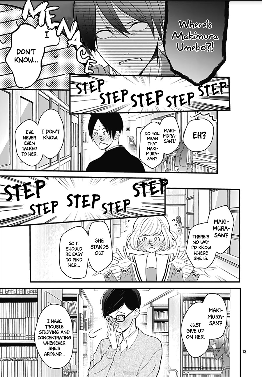 Kanojo ga Kawaii Sugite Ubaenai Chapter 2 page 15 - Chapter 2