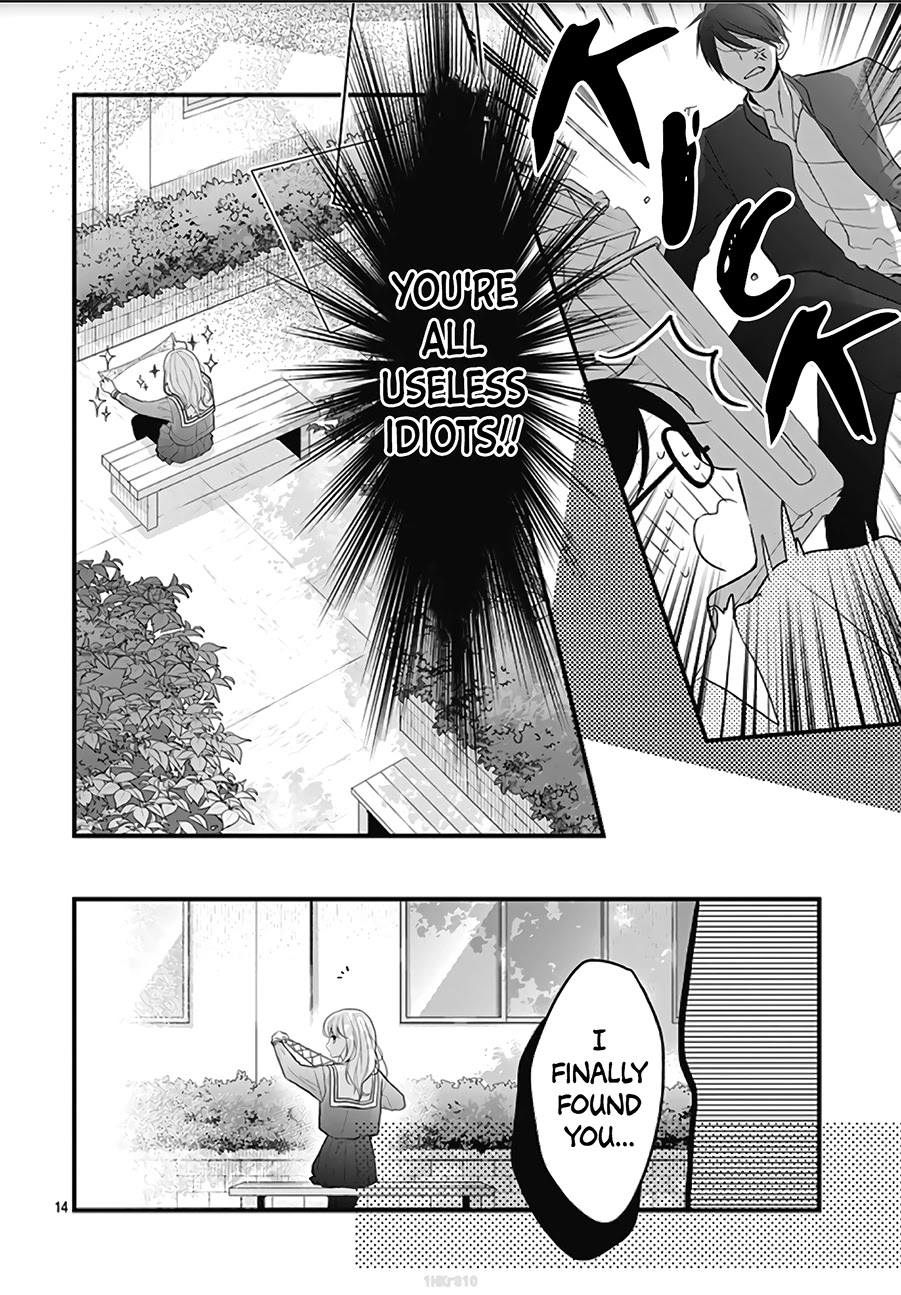 Kanojo ga Kawaii Sugite Ubaenai Chapter 2 page 16 - Chapter 2