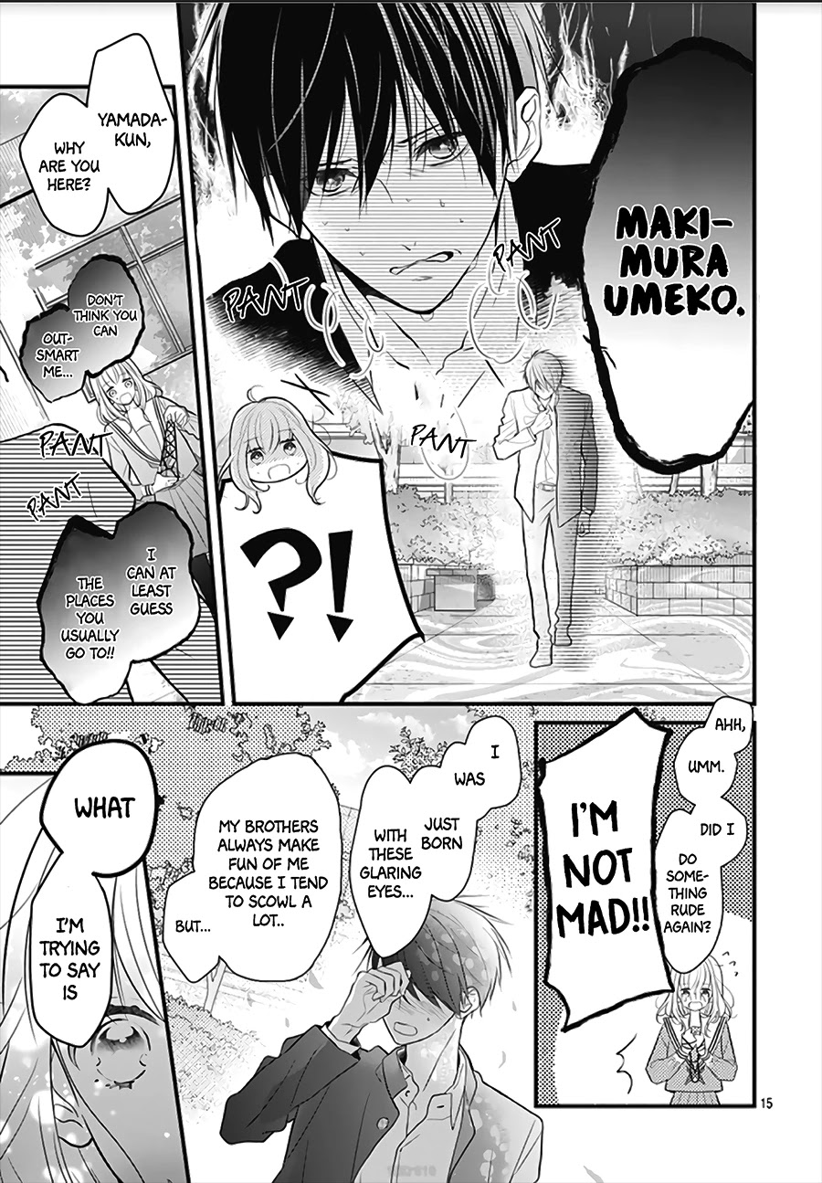 Kanojo ga Kawaii Sugite Ubaenai Chapter 2 page 17 - Chapter 2