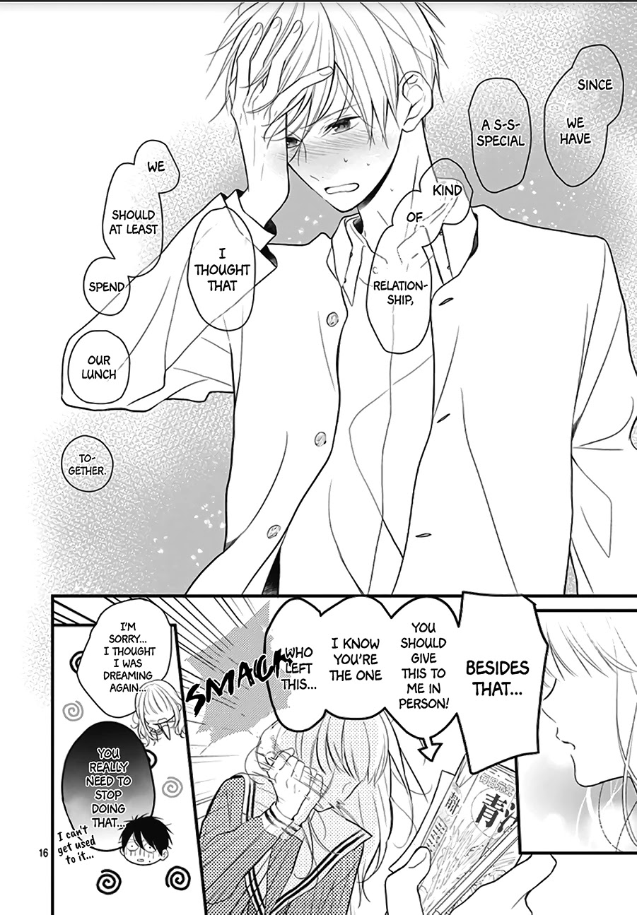 Kanojo ga Kawaii Sugite Ubaenai Chapter 2 page 18 - Chapter 2