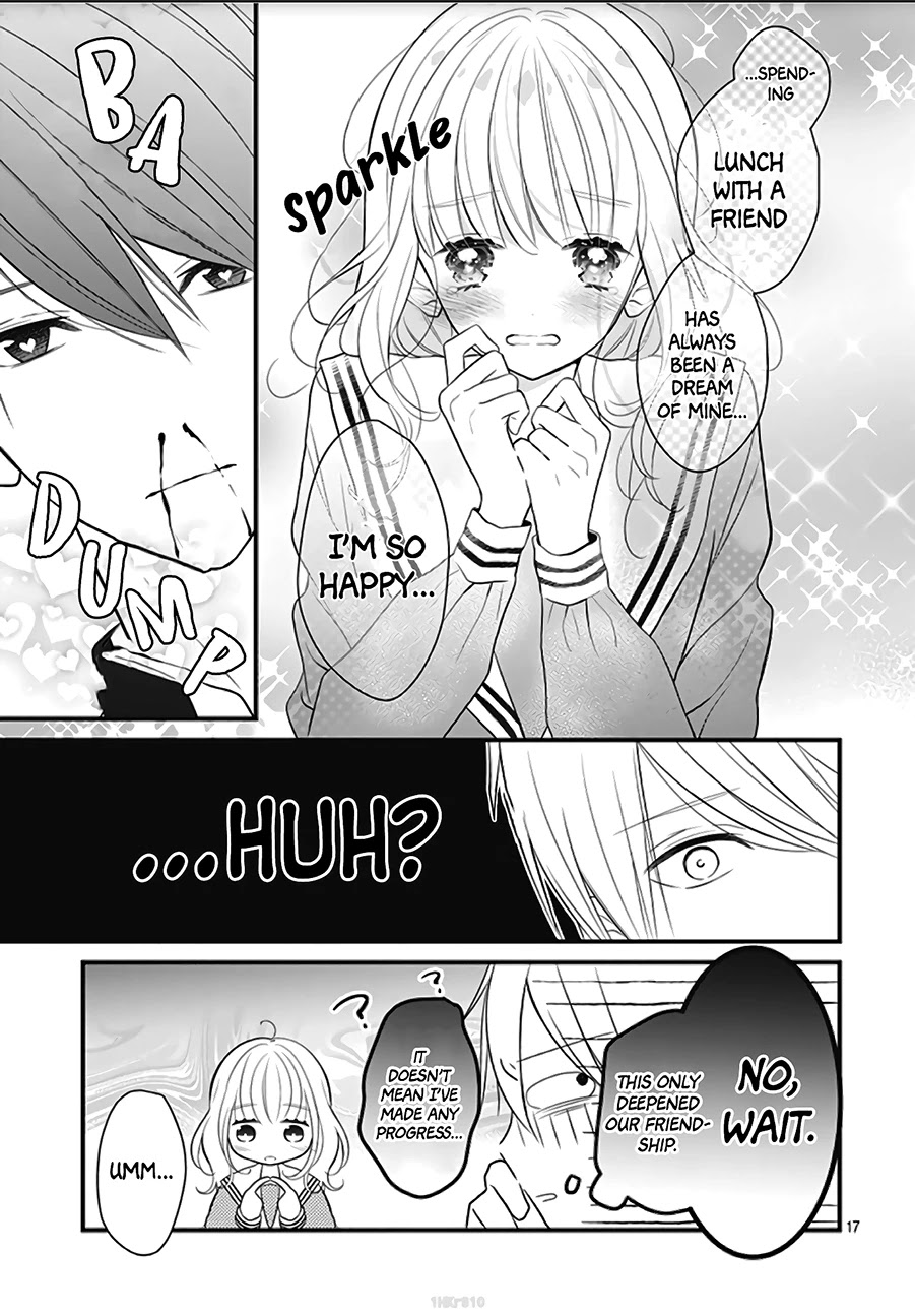 Kanojo ga Kawaii Sugite Ubaenai Chapter 2 page 19 - Chapter 2