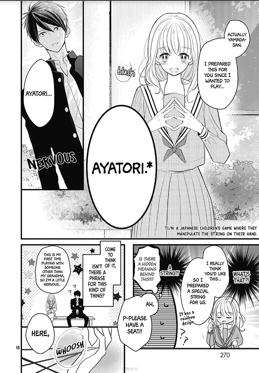 Kanojo ga Kawaii Sugite Ubaenai Chapter 2 page 20 - Chapter 2