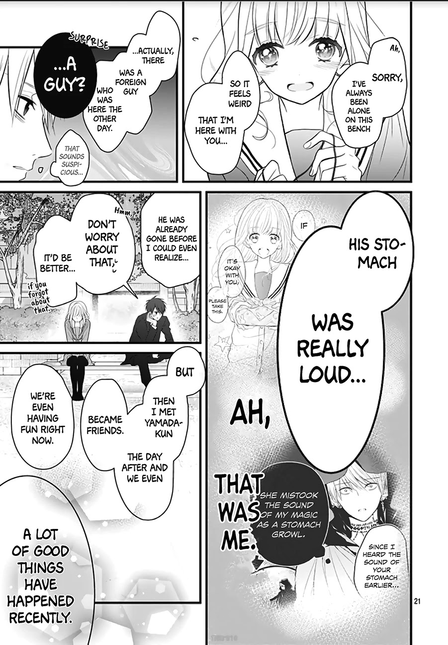 Kanojo ga Kawaii Sugite Ubaenai Chapter 2 page 23 - Chapter 2