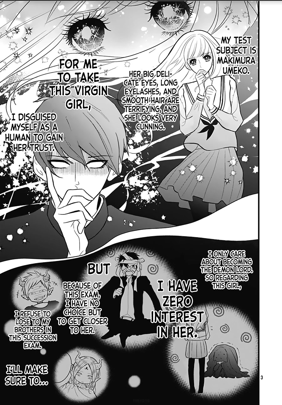 Kanojo ga Kawaii Sugite Ubaenai Chapter 2 page 5 - Chapter 2