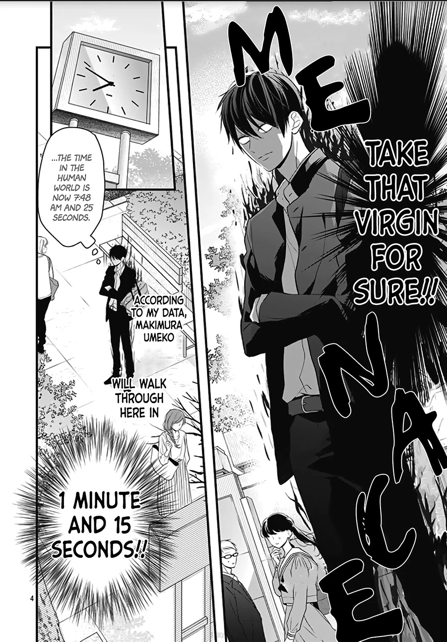 Kanojo ga Kawaii Sugite Ubaenai Chapter 2 page 6 - Chapter 2