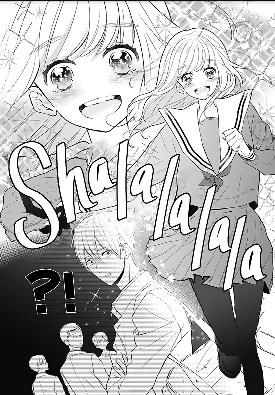 Kanojo ga Kawaii Sugite Ubaenai Chapter 2 page 8 - Chapter 2