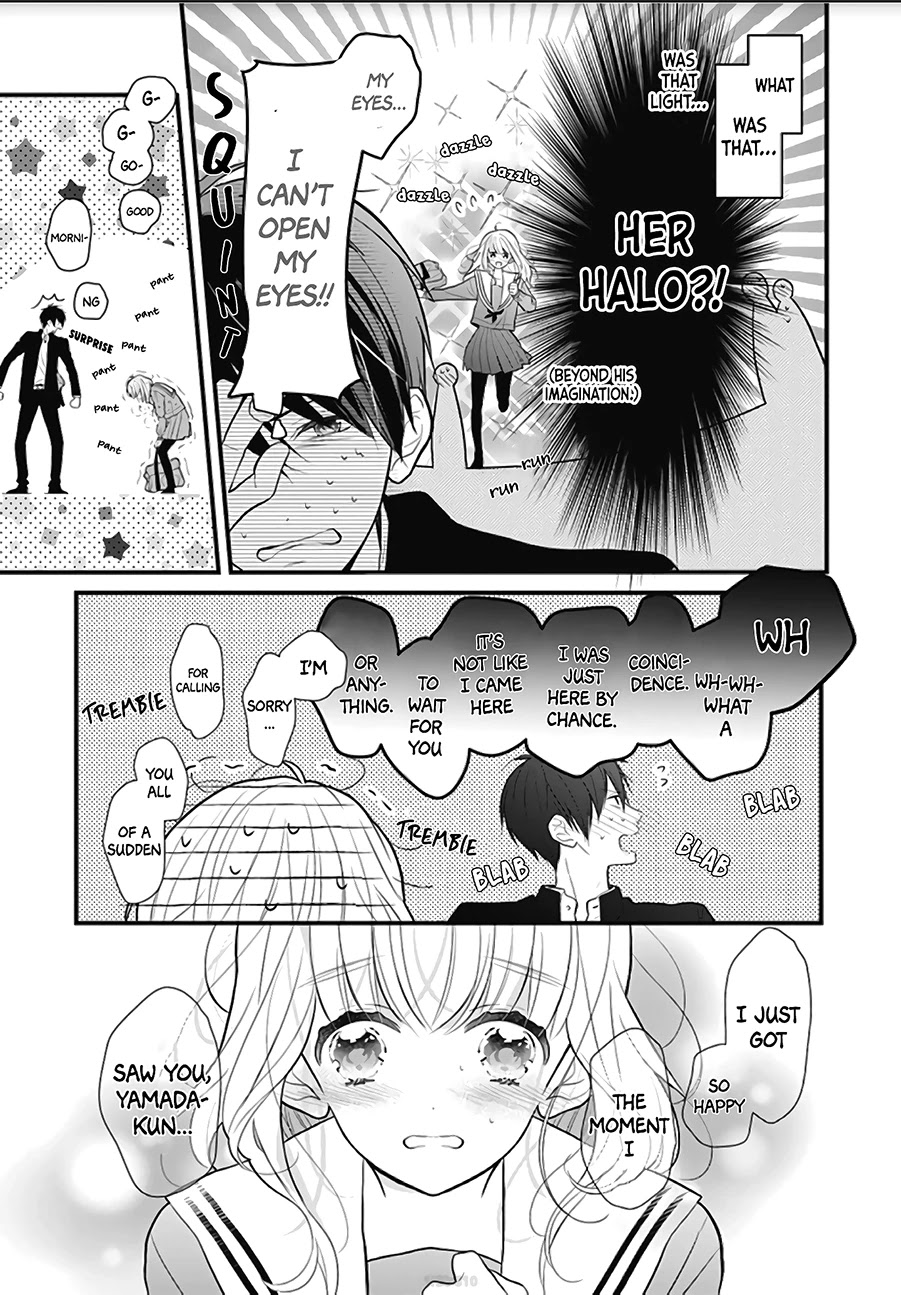 Kanojo ga Kawaii Sugite Ubaenai Chapter 2 page 9 - Chapter 2