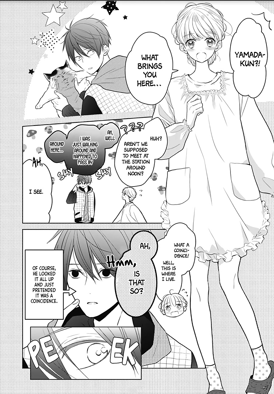 Kanojo ga Kawaii Sugite Ubaenai Chapter 3 page 10 - Chapter 3