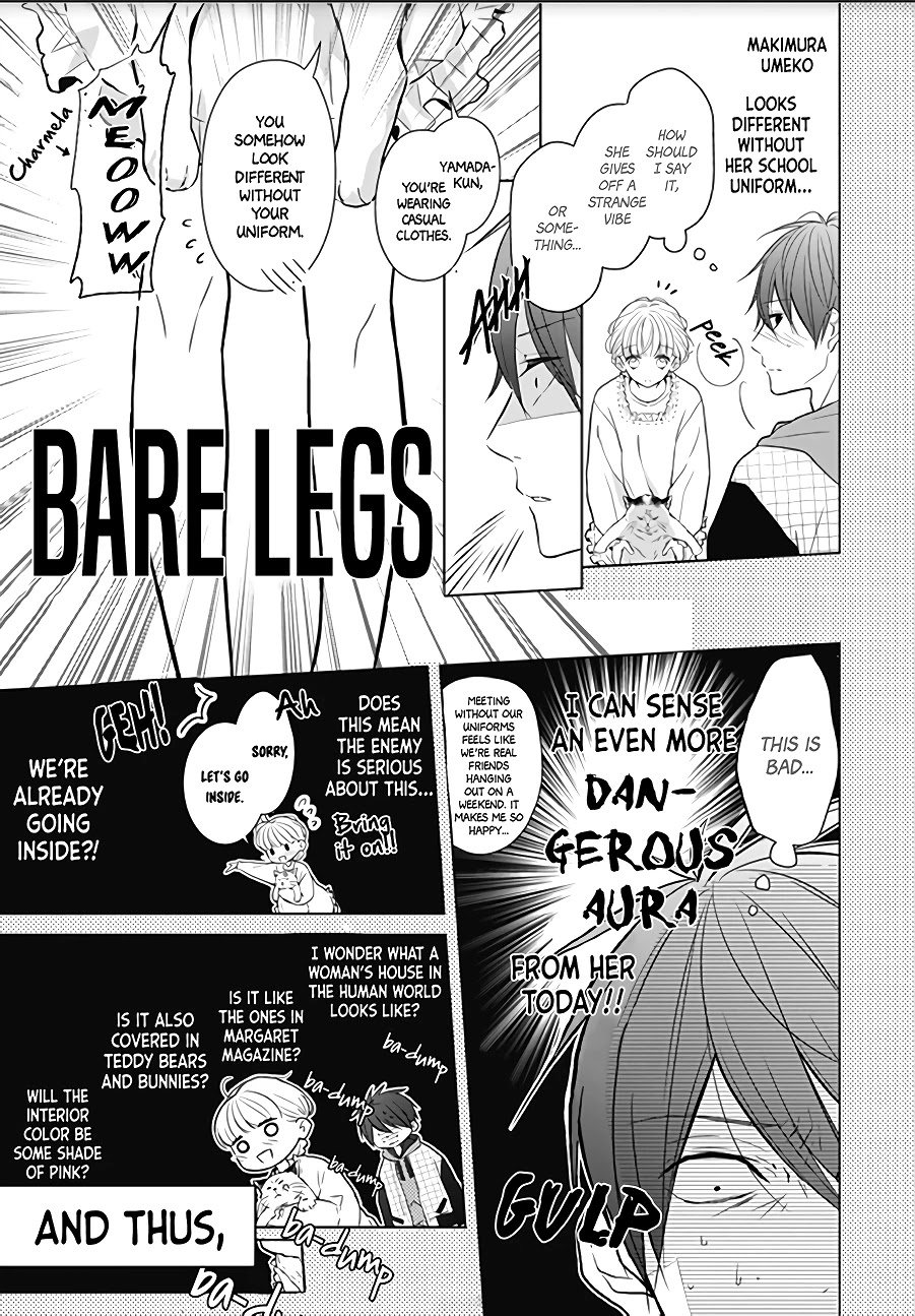 Kanojo ga Kawaii Sugite Ubaenai Chapter 3 page 11 - Chapter 3