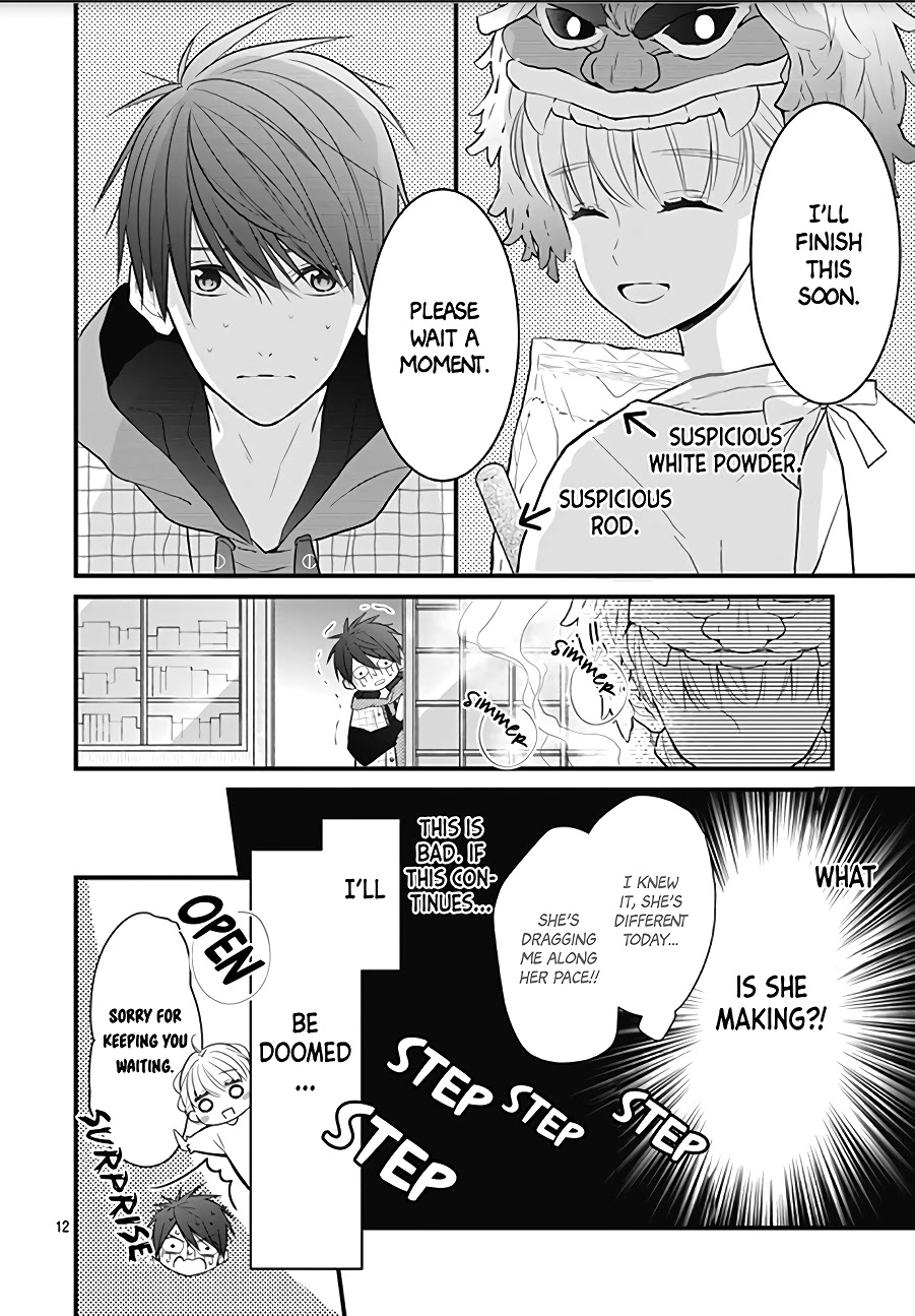 Kanojo ga Kawaii Sugite Ubaenai Chapter 3 page 14 - Chapter 3