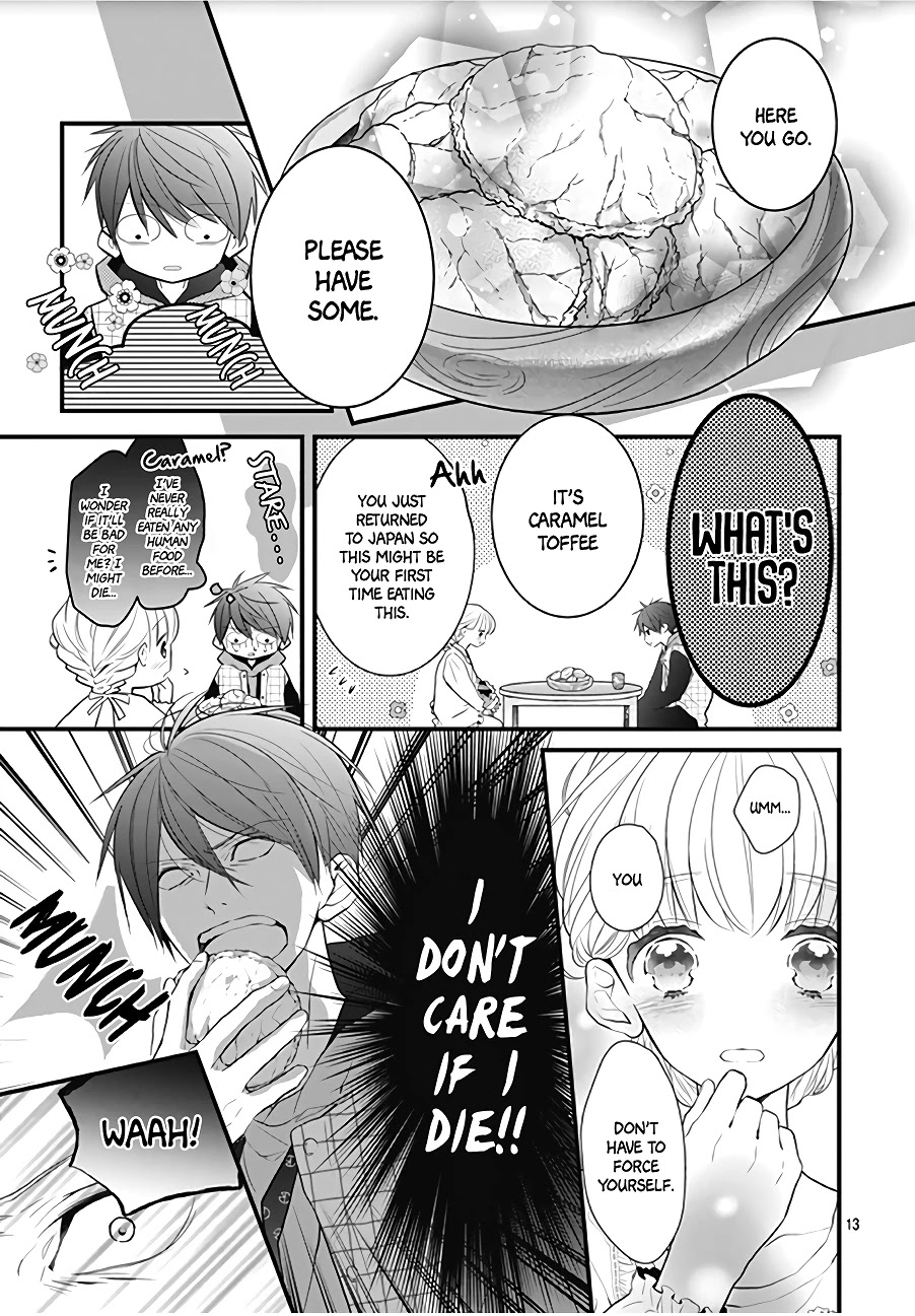 Kanojo ga Kawaii Sugite Ubaenai Chapter 3 page 15 - Chapter 3