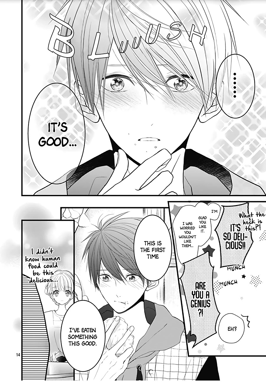 Kanojo ga Kawaii Sugite Ubaenai Chapter 3 page 16 - Chapter 3