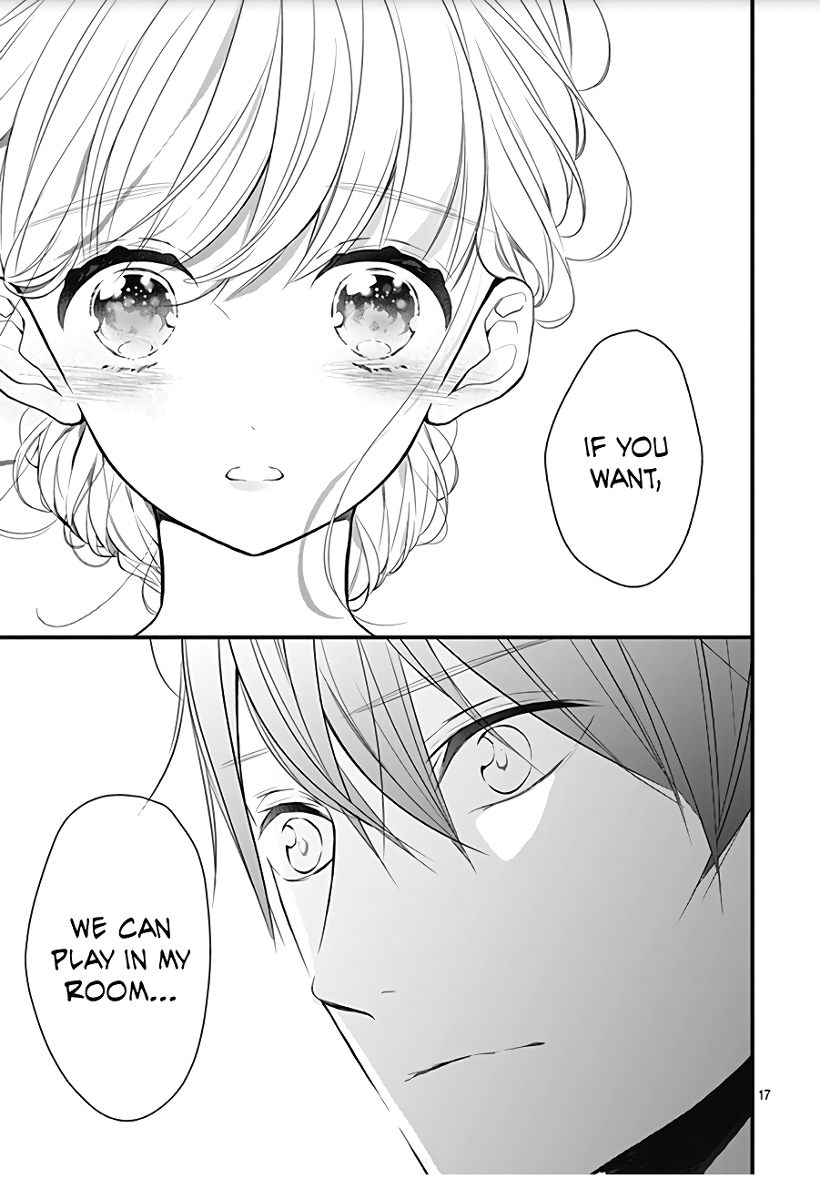 Kanojo ga Kawaii Sugite Ubaenai Chapter 3 page 19 - Chapter 3